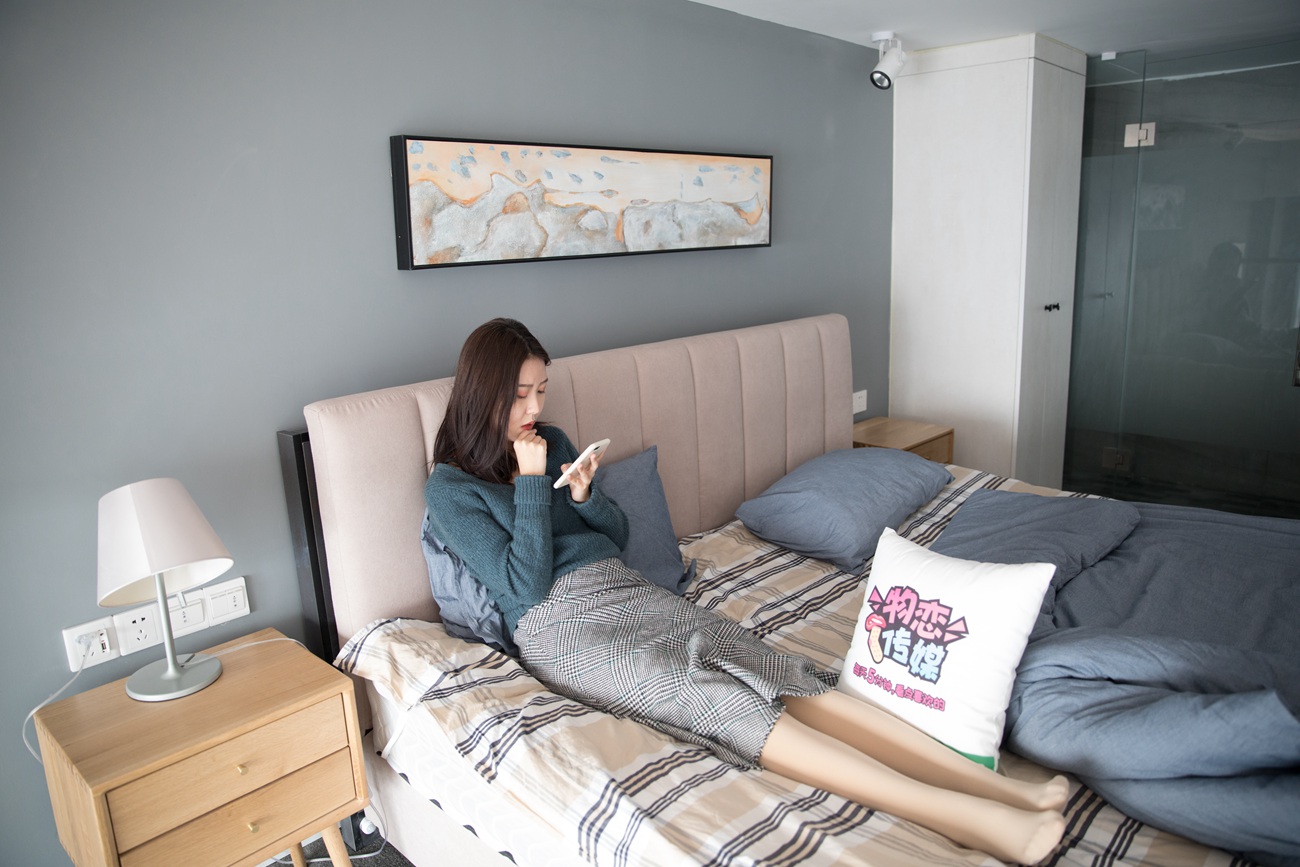 图片[75]-勿恋传媒 No.124 可儿-床边的肉丝秀 [99P] – 速更版-美库