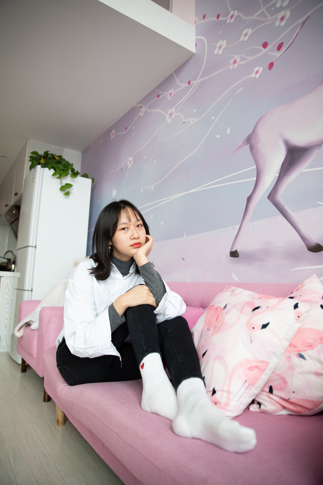 图片[60]-勿恋传媒 No.125 落落-实力演绎东北妹字的冬天 [218P] – 速更版-美库