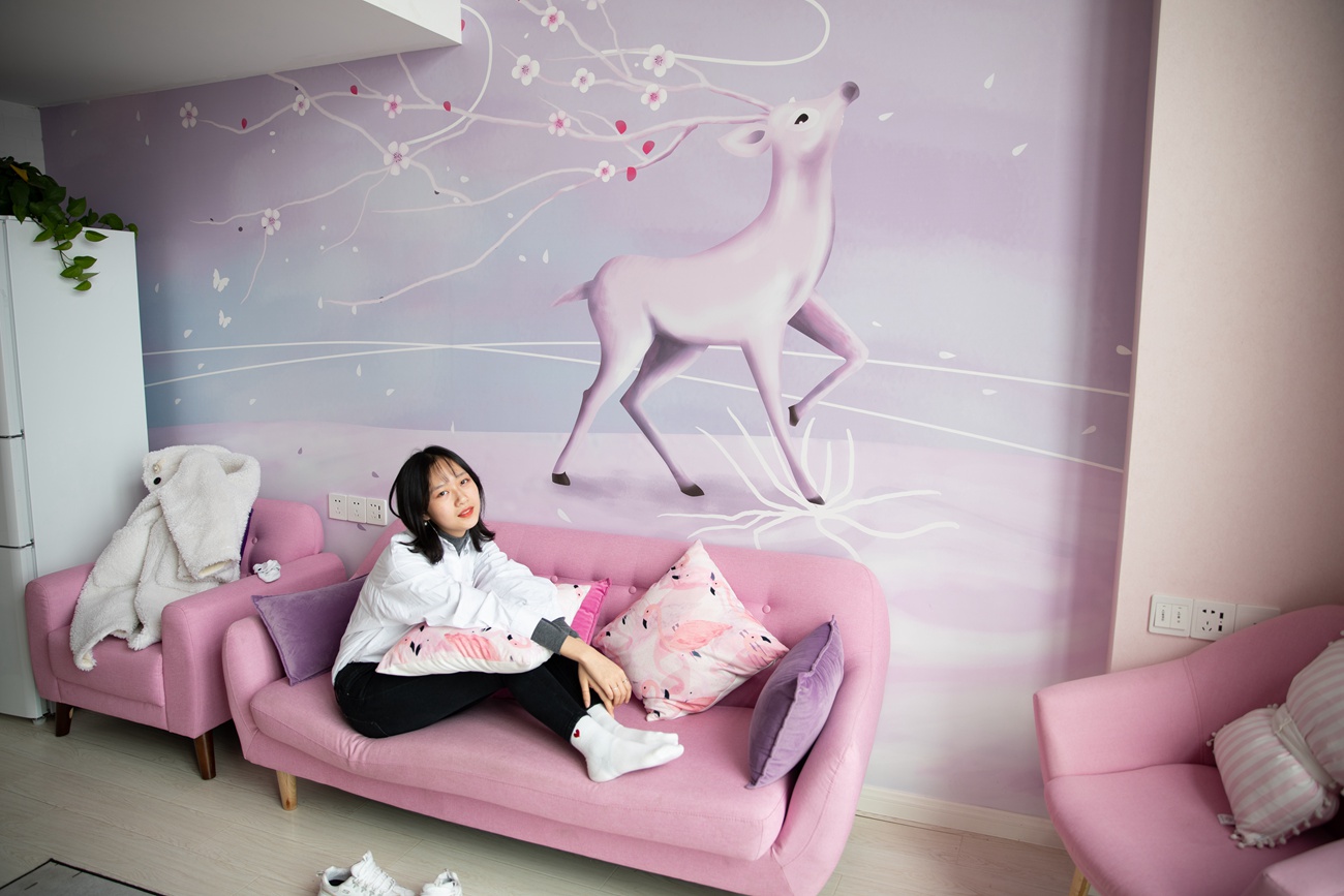 图片[66]-勿恋传媒 No.125 落落-实力演绎东北妹字的冬天 [218P] – 速更版-美库