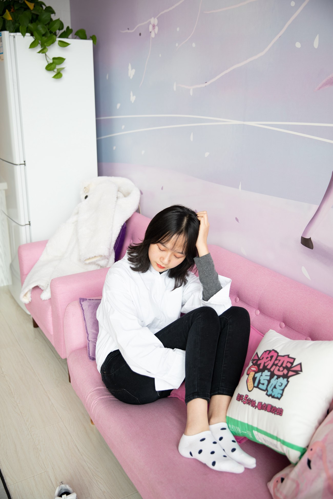 图片[167]-勿恋传媒 No.125 落落-实力演绎东北妹字的冬天 [218P] – 速更版-美库