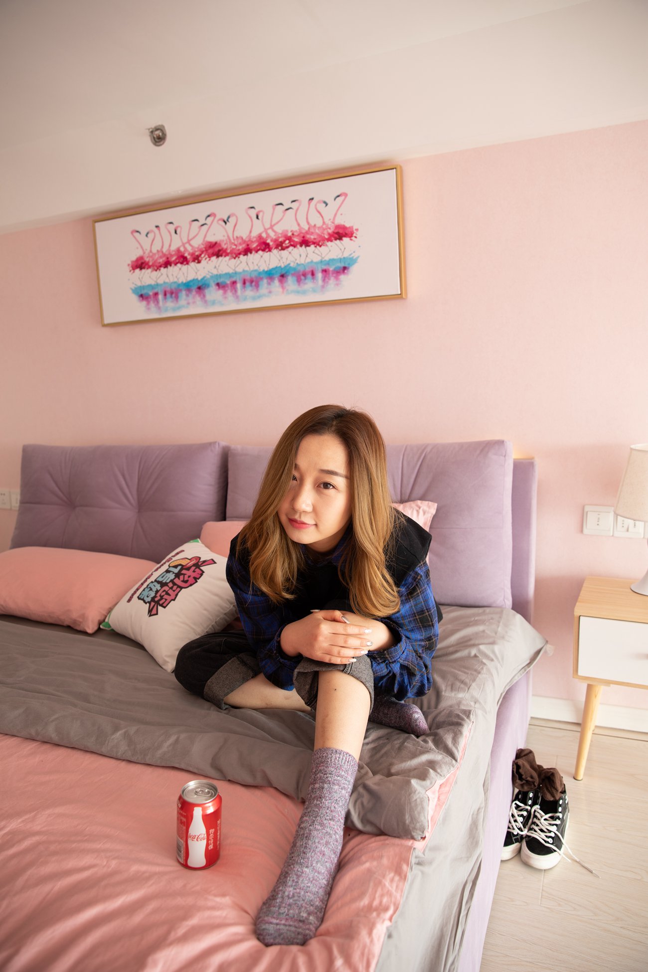 图片[131]-勿恋传媒 No.126 曼文-魔法少女的文艺范 [162P] – 速更版-美库