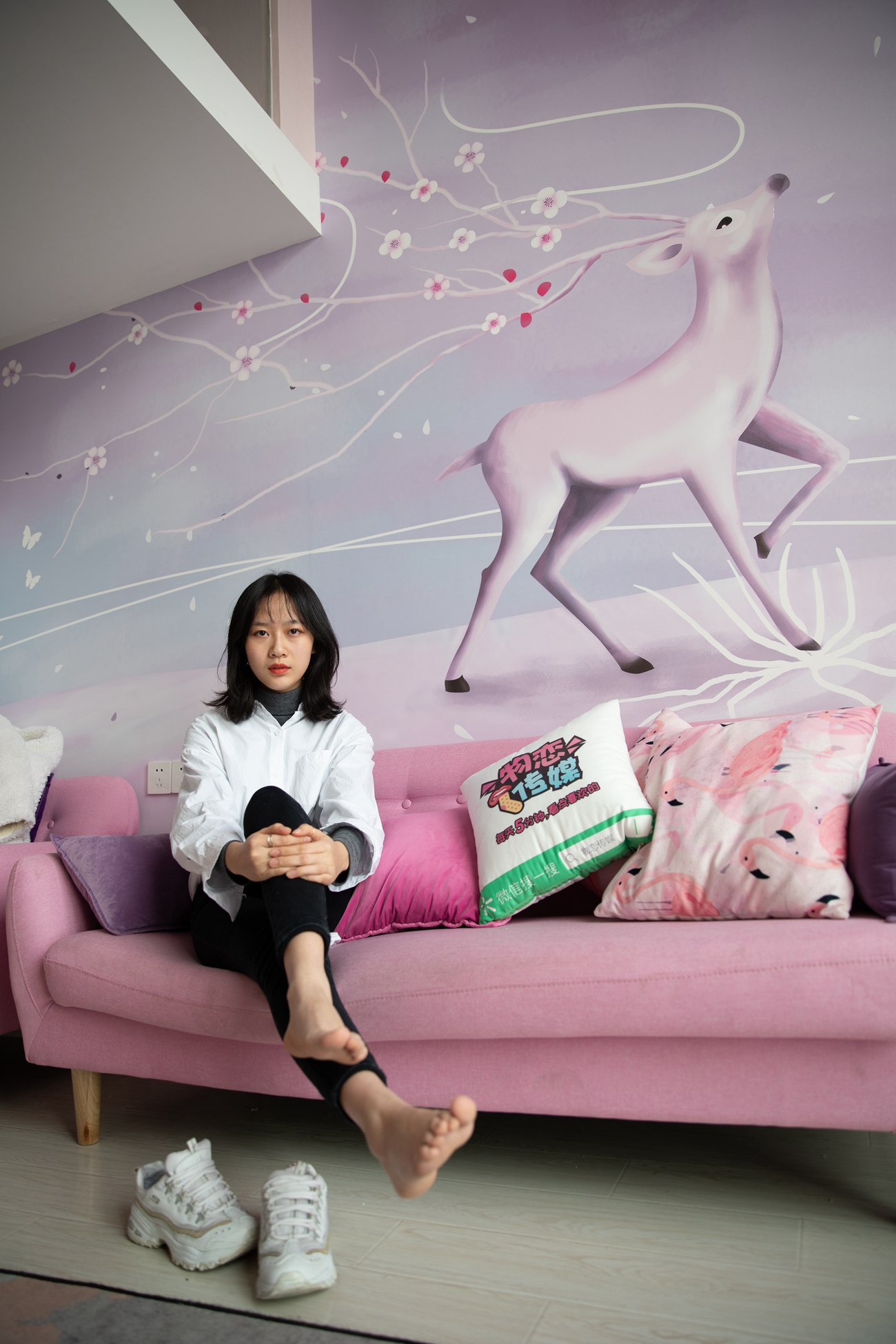 图片[210]-勿恋传媒 No.125 落落-实力演绎东北妹字的冬天 [218P] – 速更版-美库