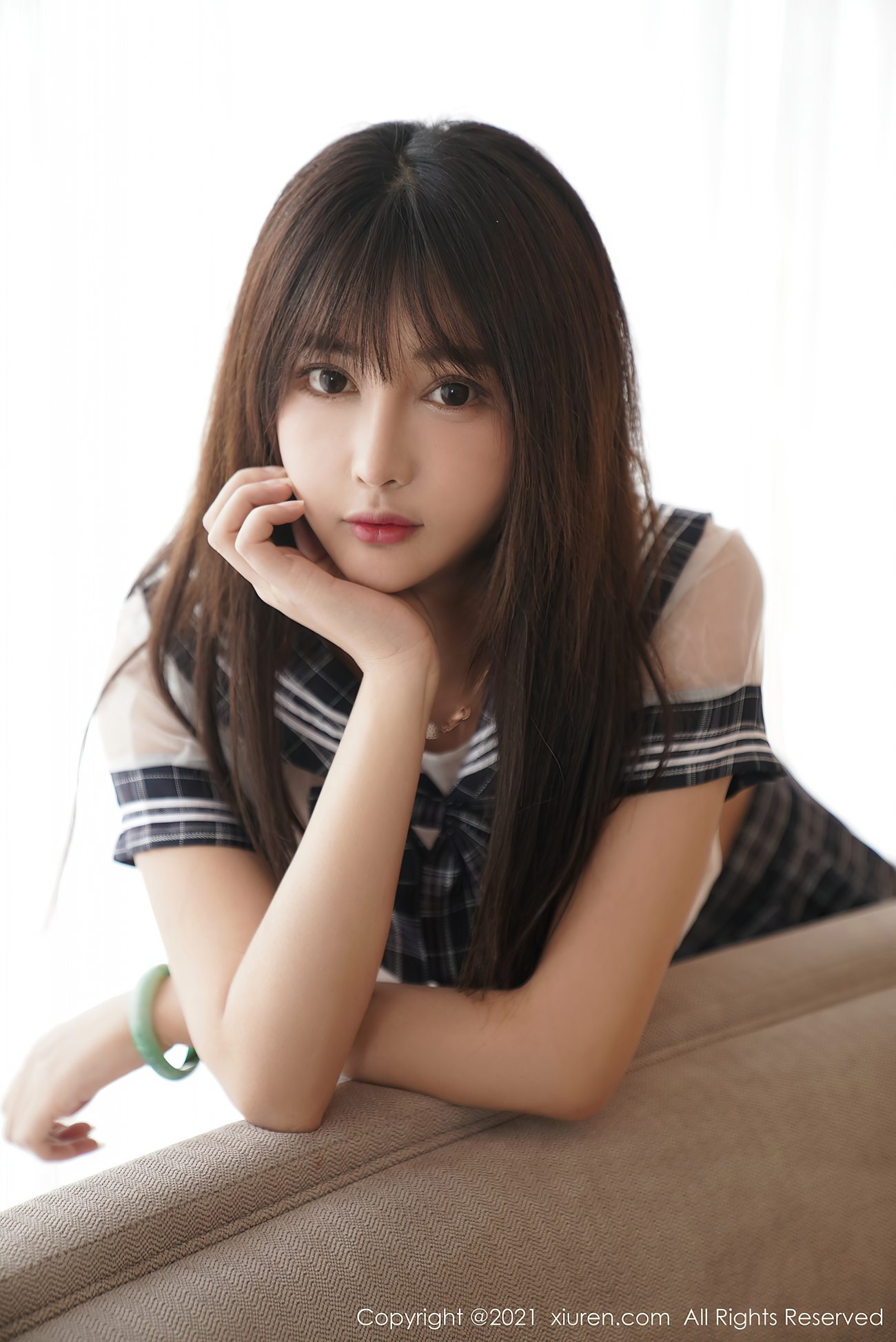 图片[10]-[XIUREN秀人网] 2021.05.27 No.3469 萌奈子 [41P] – 速更版-美库