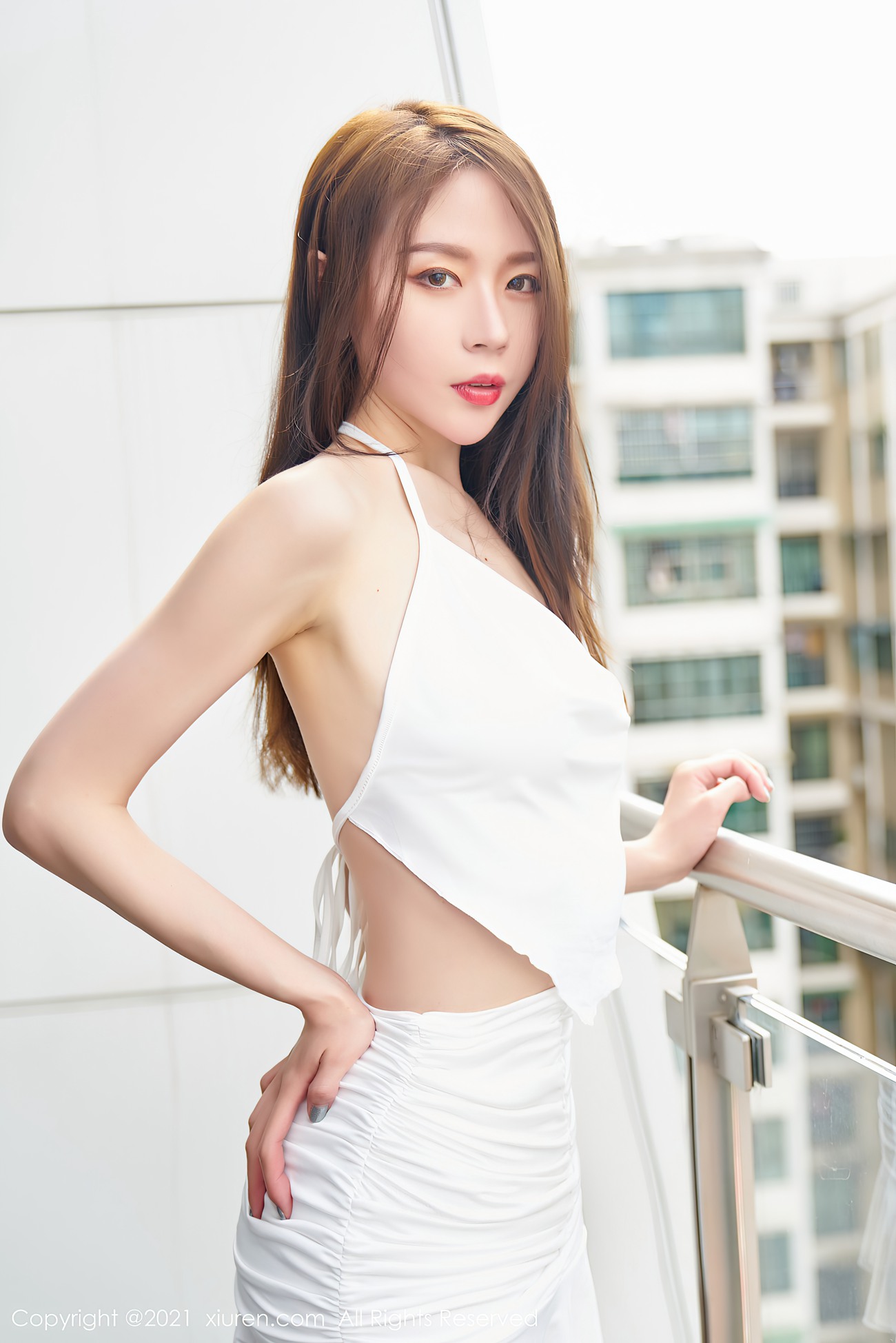 图片[10]-[XIUREN秀人网] 2021.05.27 No.3470 梦心月 [55P] – 速更版-美库