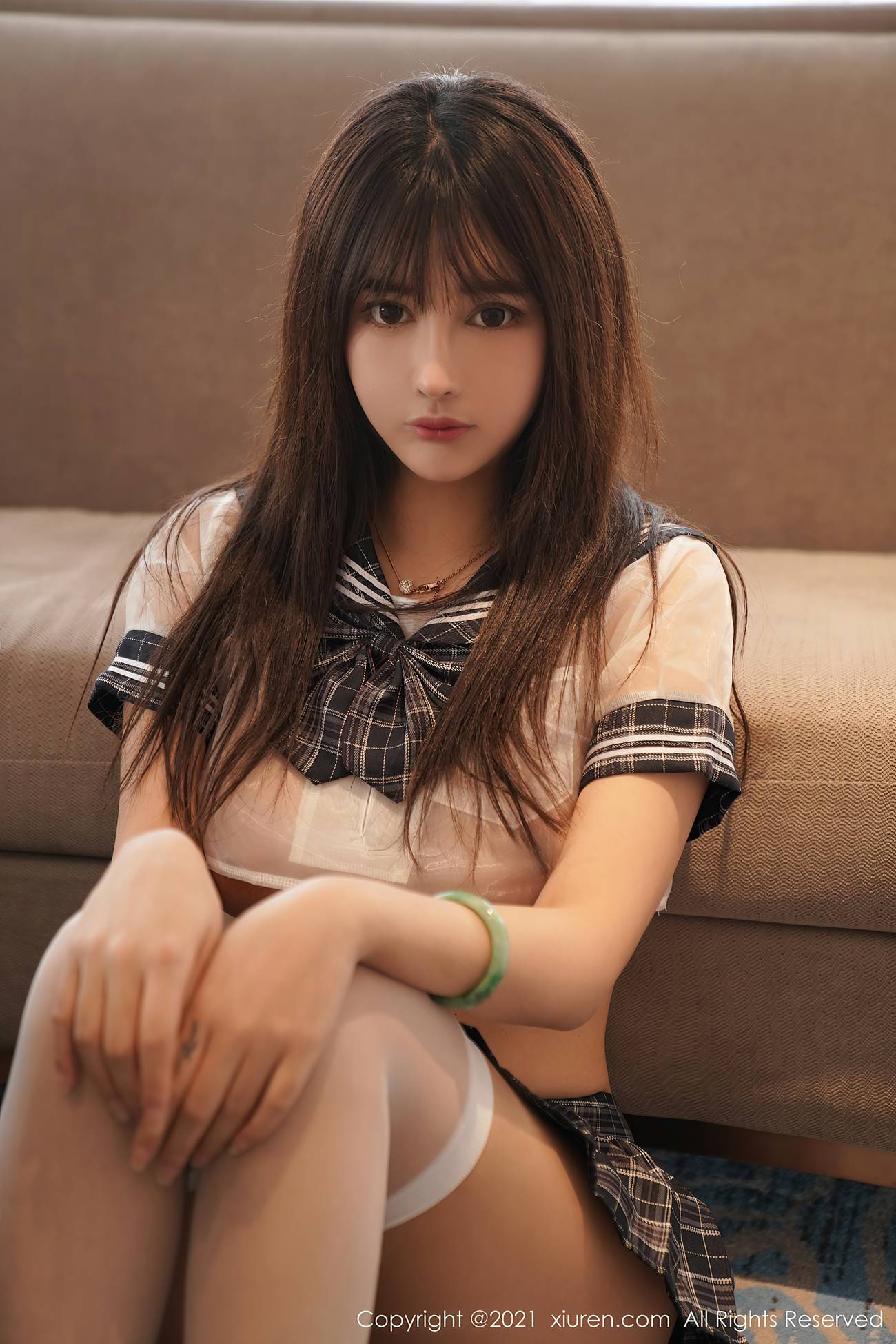 图片[17]-[XIUREN秀人网] 2021.05.27 No.3469 萌奈子 [41P] – 速更版-美库