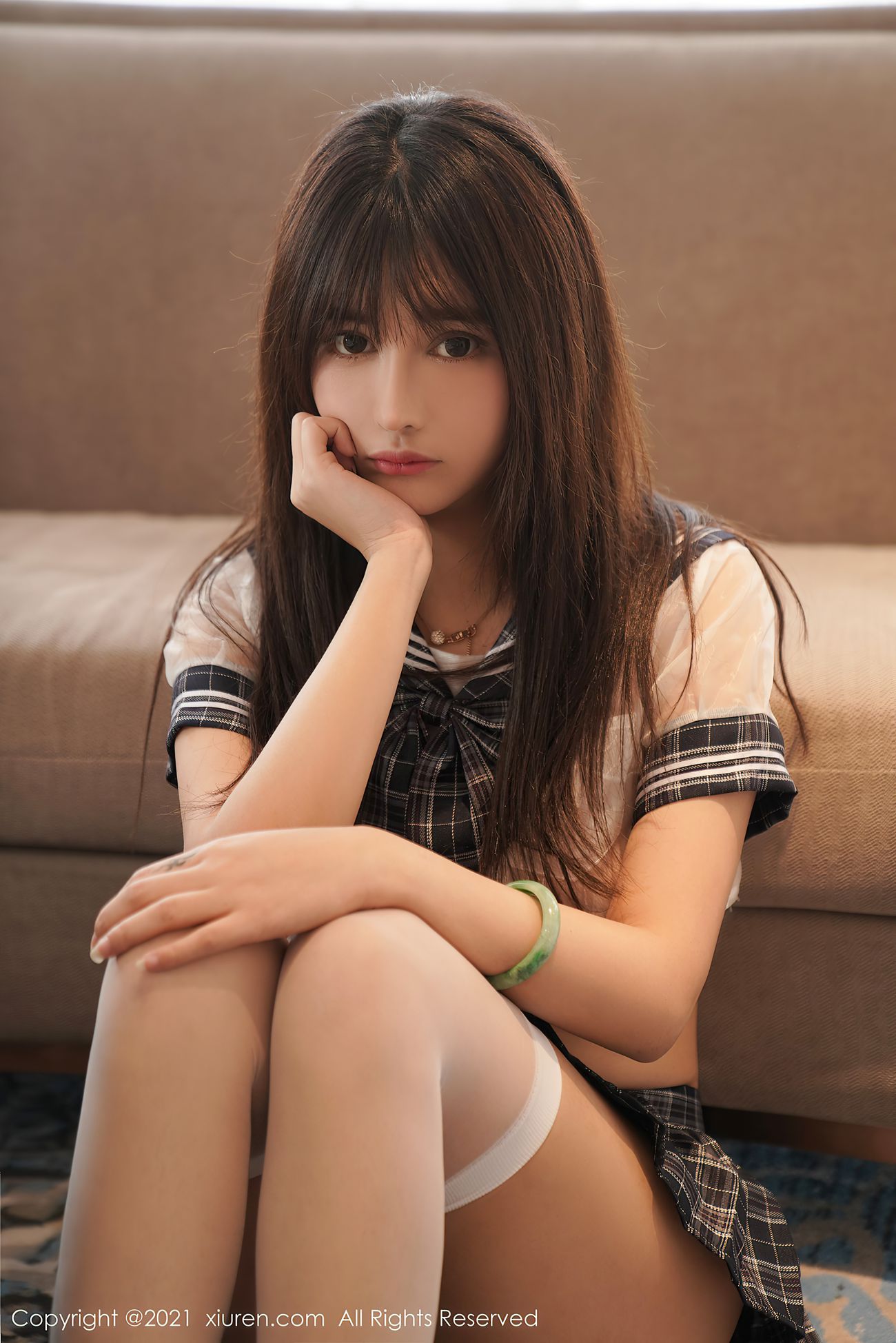 图片[18]-[XIUREN秀人网] 2021.05.27 No.3469 萌奈子 [41P] – 速更版-美库