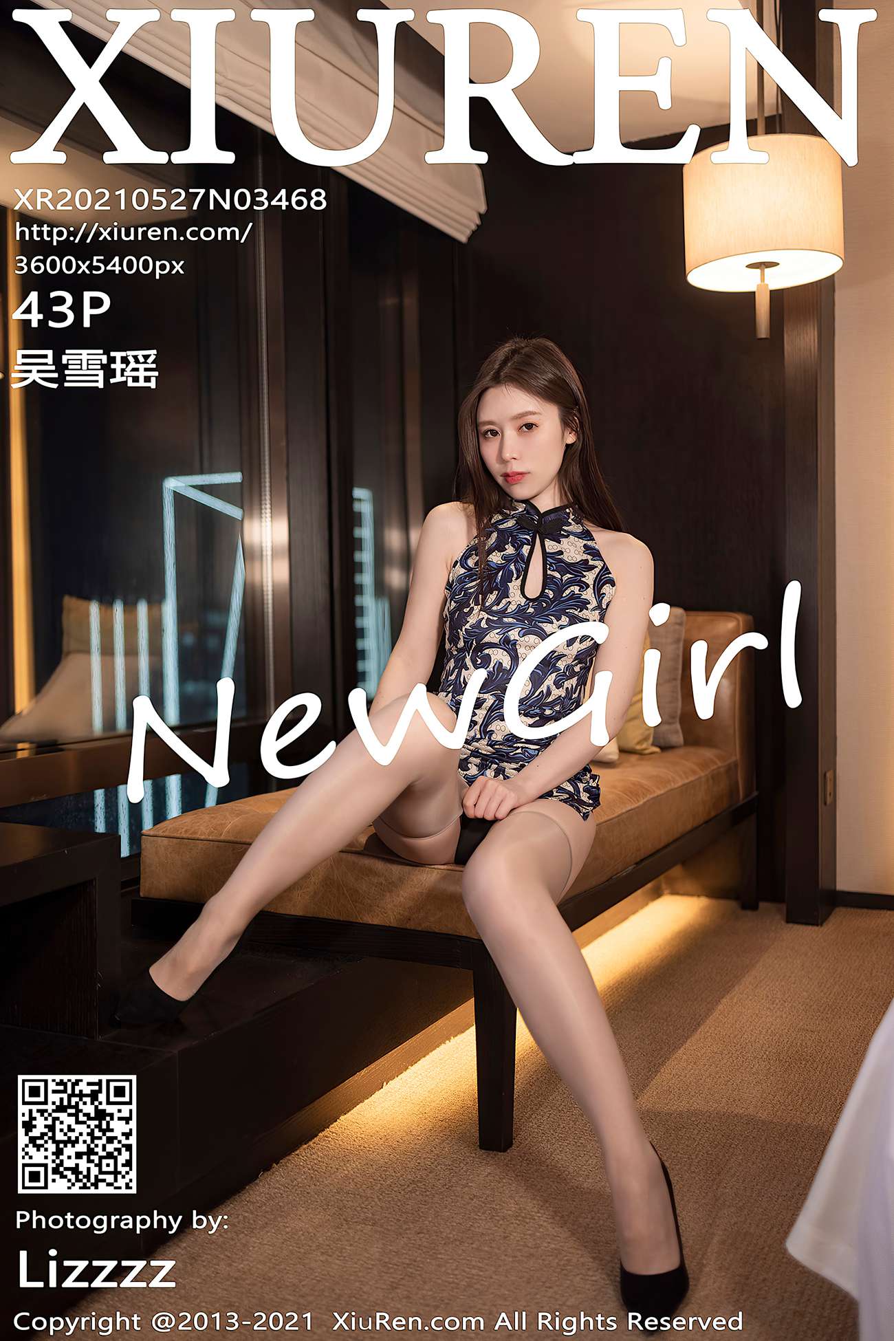 图片[45]-[XIUREN秀人网] 2021.05.27 No.3468 吴雪瑶 [44P] – 速更版-美库