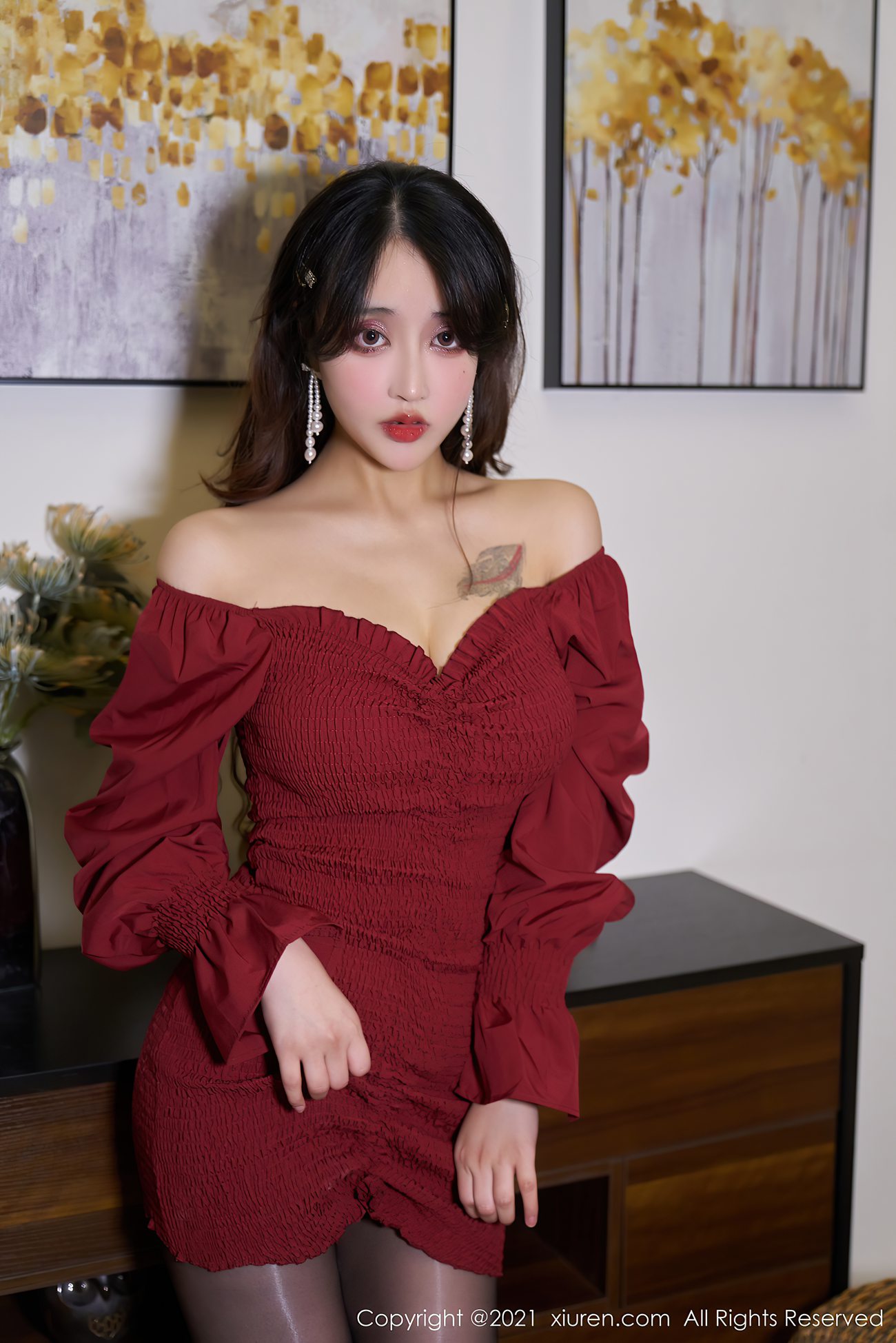 图片[10]-[XIUREN秀人网] 2021.05.28 No.3476 林子欣Freya [71P] – 速更版-美库