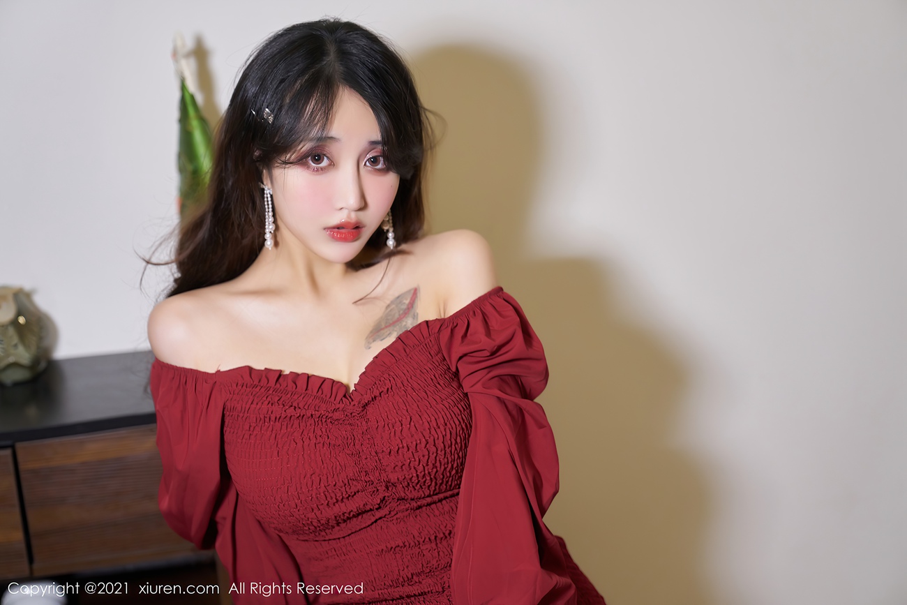 图片[20]-[XIUREN秀人网] 2021.05.28 No.3476 林子欣Freya [71P] – 速更版-美库