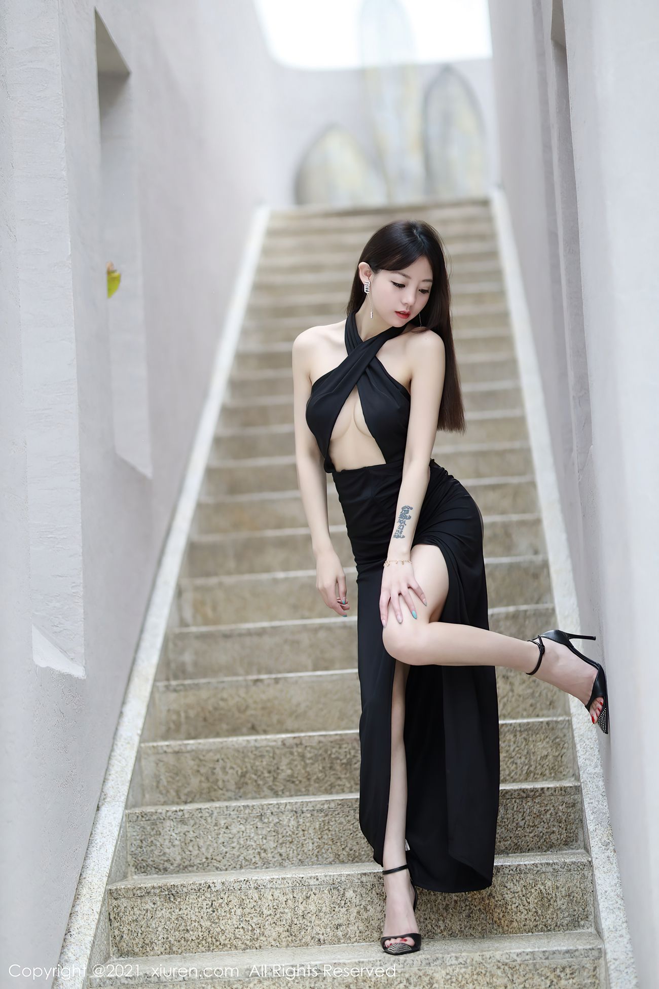 图片[11]-[XIUREN秀人网] 2021.06.01 No.3487 佘贝拉bella [77P] – 速更版-美库