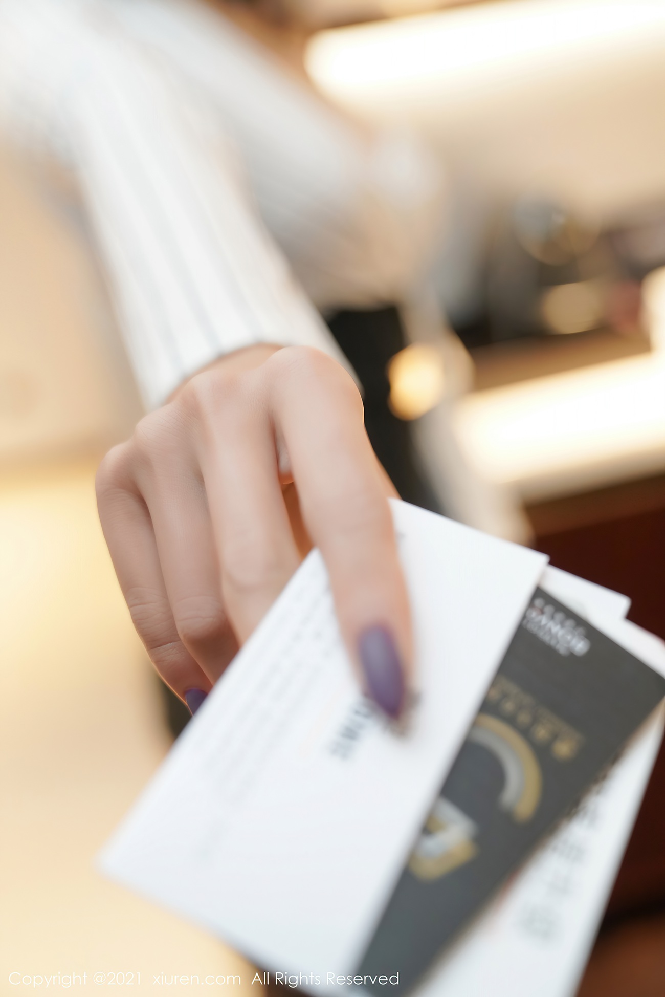 图片[16]-[XIUREN秀人网] 2021.06.01 No.3486 蓝夏Akasha [50P] – 速更版-美库