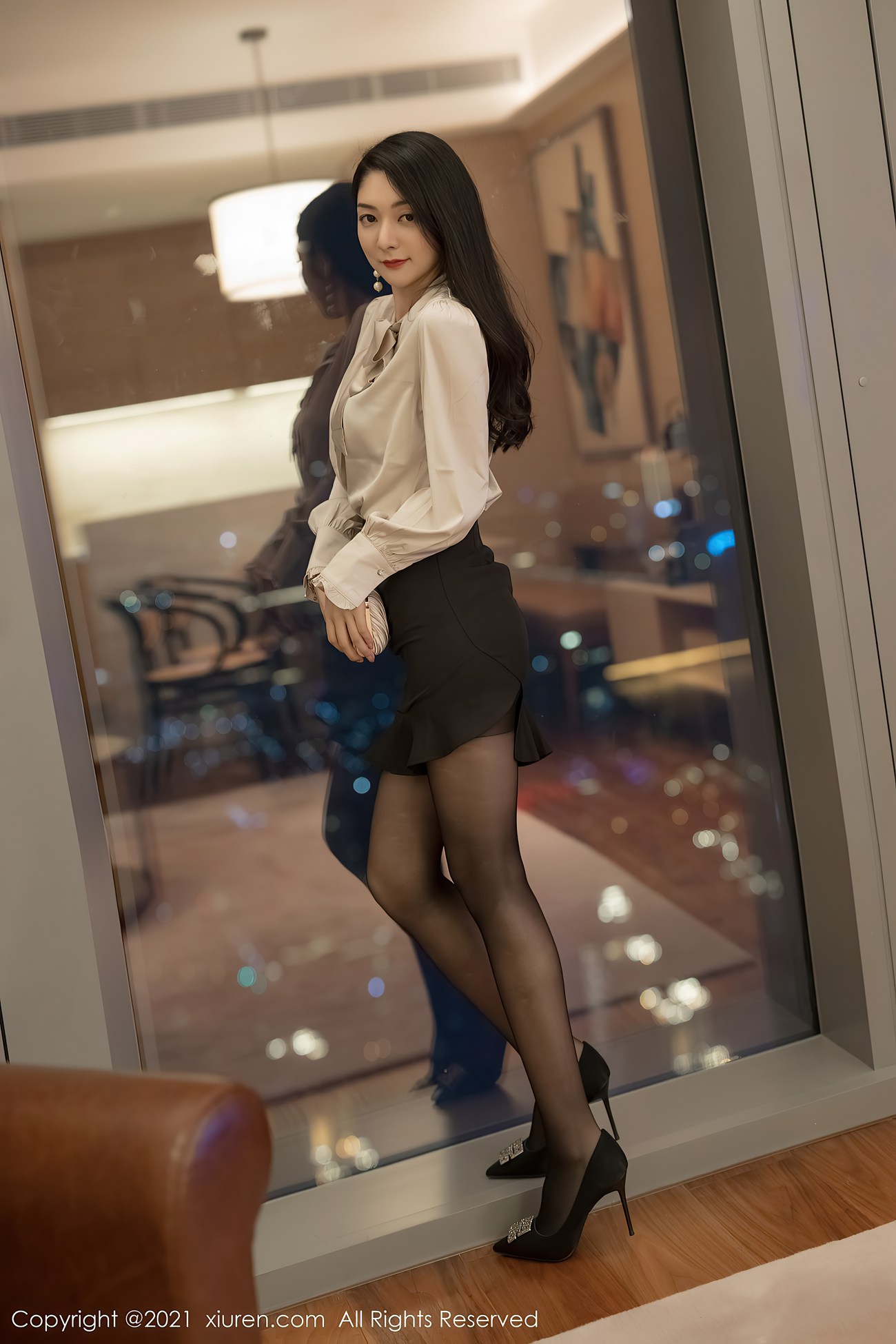 图片[11]-[XIUREN秀人网] 2021.06.01 No.3488 Angela00 [72P] – 速更版-美库