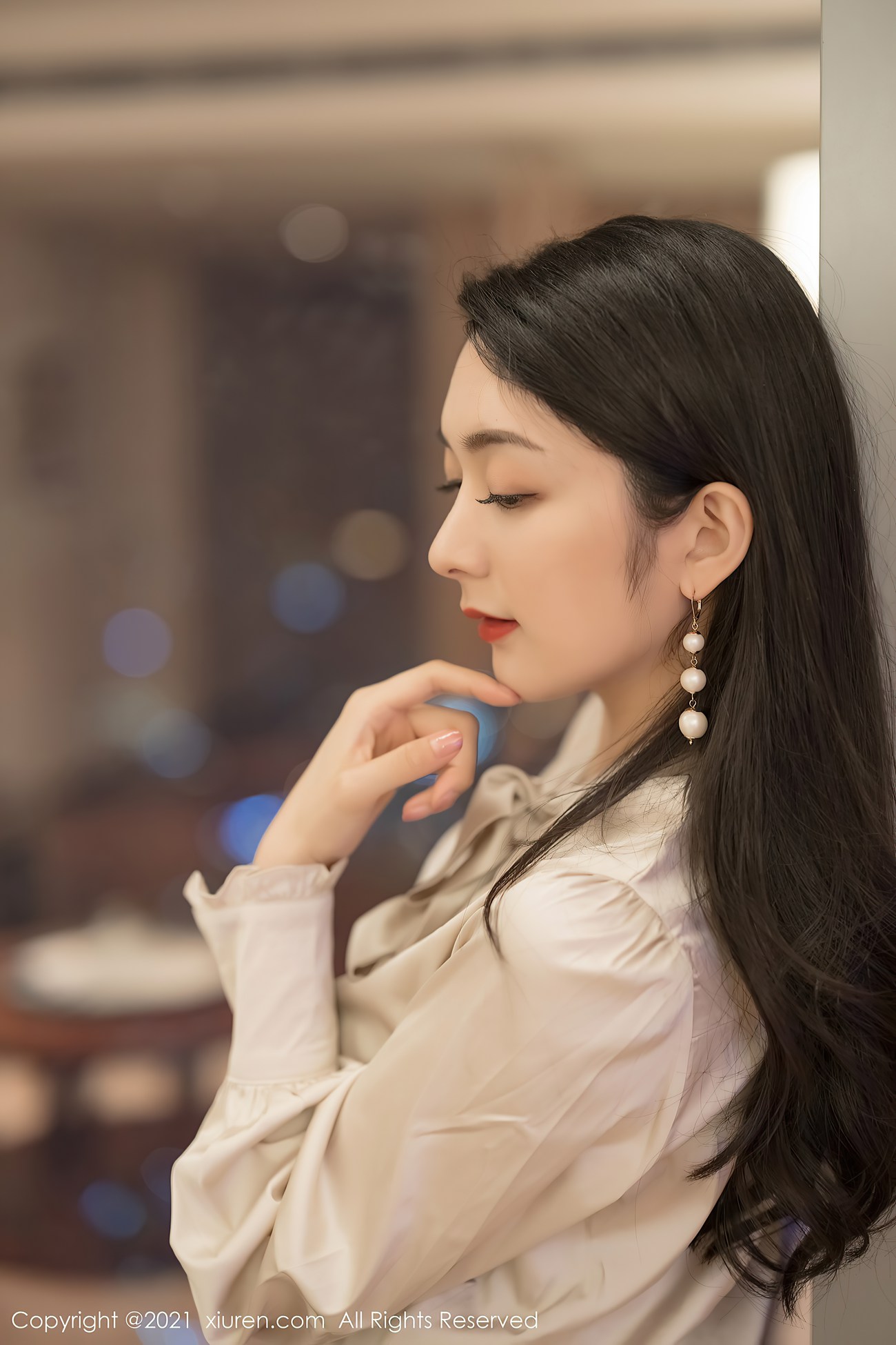 图片[13]-[XIUREN秀人网] 2021.06.01 No.3488 Angela00 [72P] – 速更版-美库