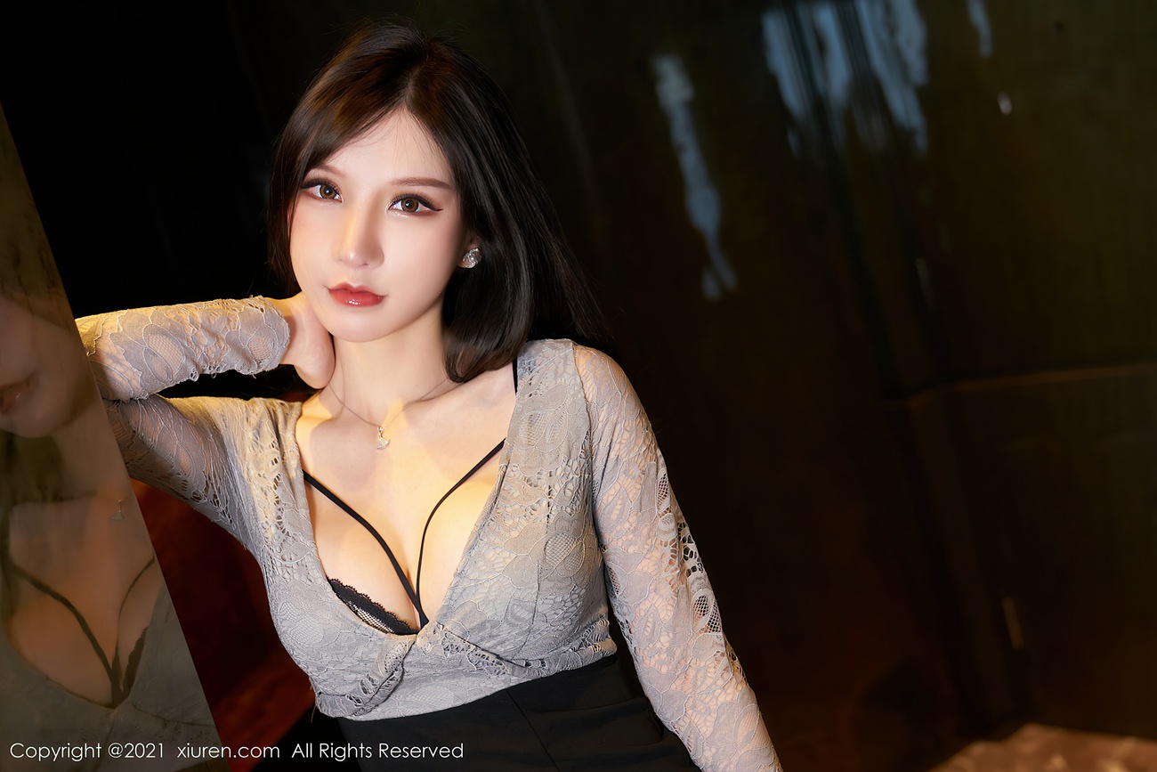 图片[10]-[XIUREN秀人网] 2021.06.01 No.3490 周于希Sandy [61P] – 速更版-美库