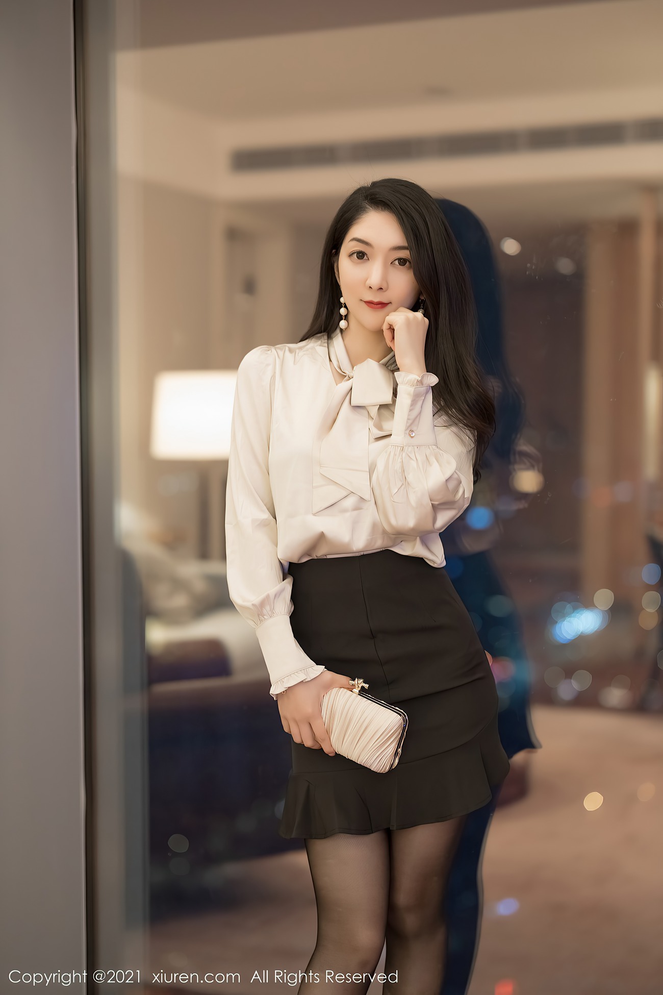 图片[17]-[XIUREN秀人网] 2021.06.01 No.3488 Angela00 [72P] – 速更版-美库