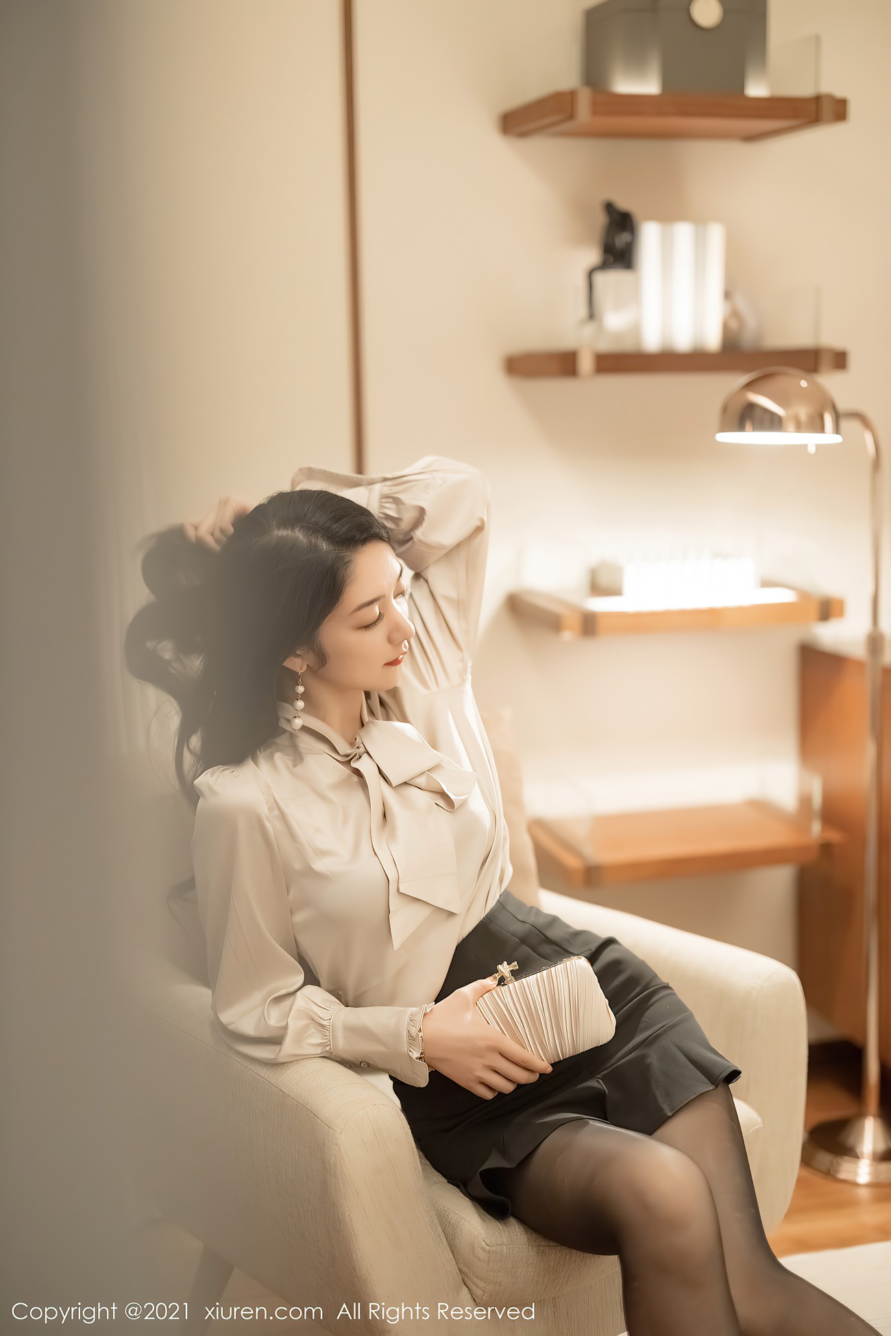 图片[25]-[XIUREN秀人网] 2021.06.01 No.3488 Angela00 [72P] – 速更版-美库