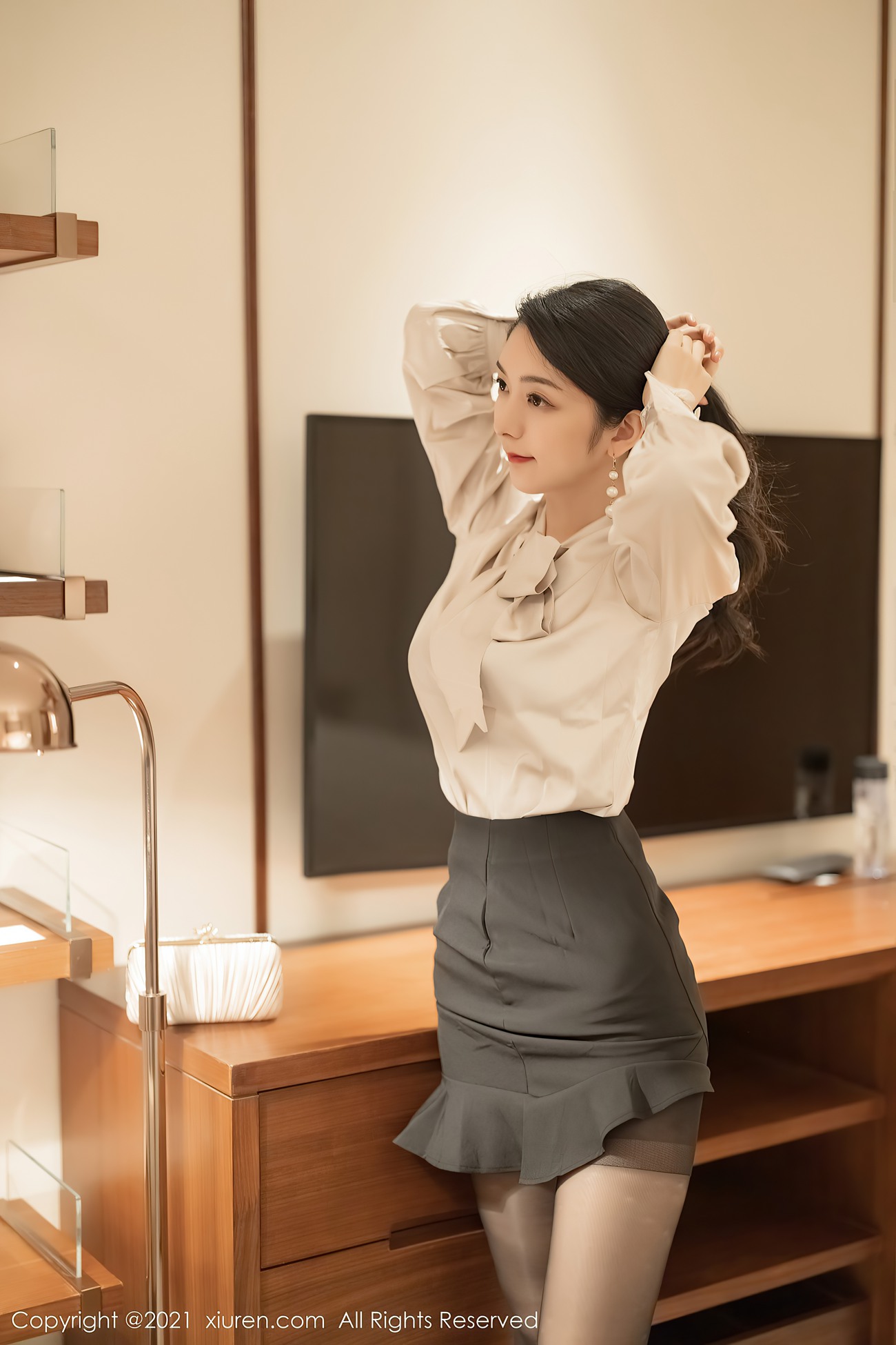 图片[28]-[XIUREN秀人网] 2021.06.01 No.3488 Angela00 [72P] – 速更版-美库