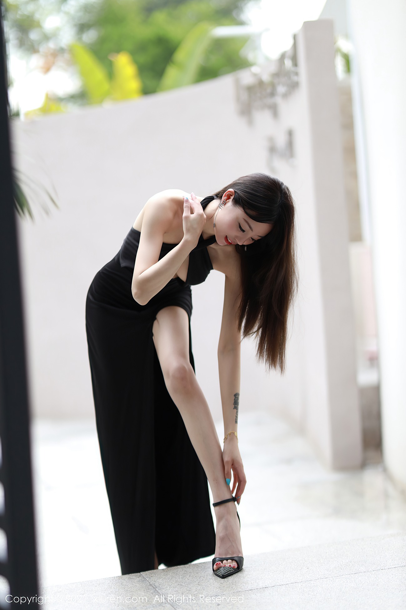 图片[60]-[XIUREN秀人网] 2021.06.01 No.3487 佘贝拉bella [77P] – 速更版-美库