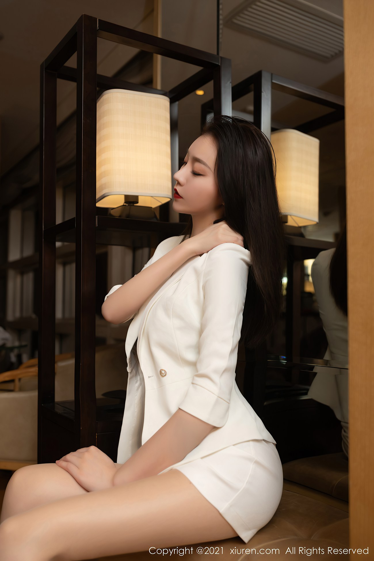 图片[19]-[XIUREN秀人网] 2021.06.02 No.3498 安然Maleah [81P] – 速更版-美库