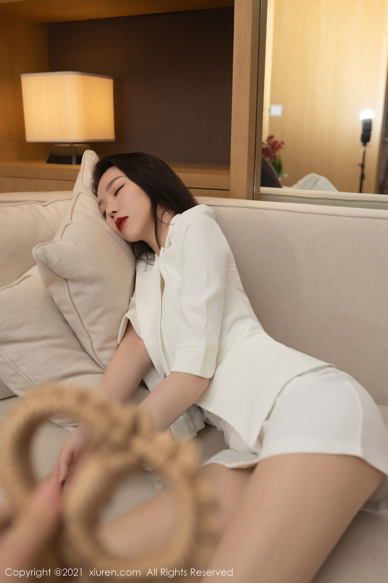 图片[25]-[XIUREN秀人网] 2021.06.02 No.3498 安然Maleah [81P] – 速更版-美库