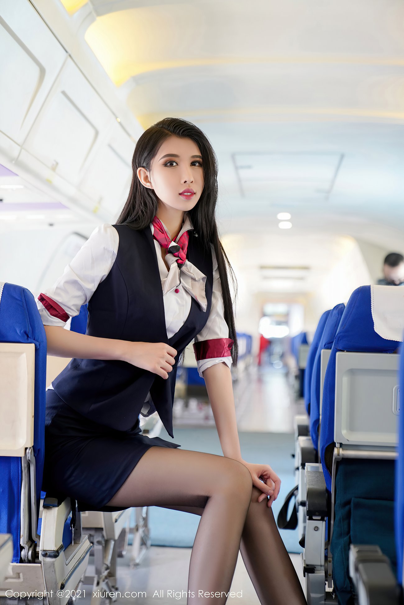 图片[11]-[XIUREN秀人网] 2021.06.04 No.3506 模特合集 [71P] – 速更版-美库