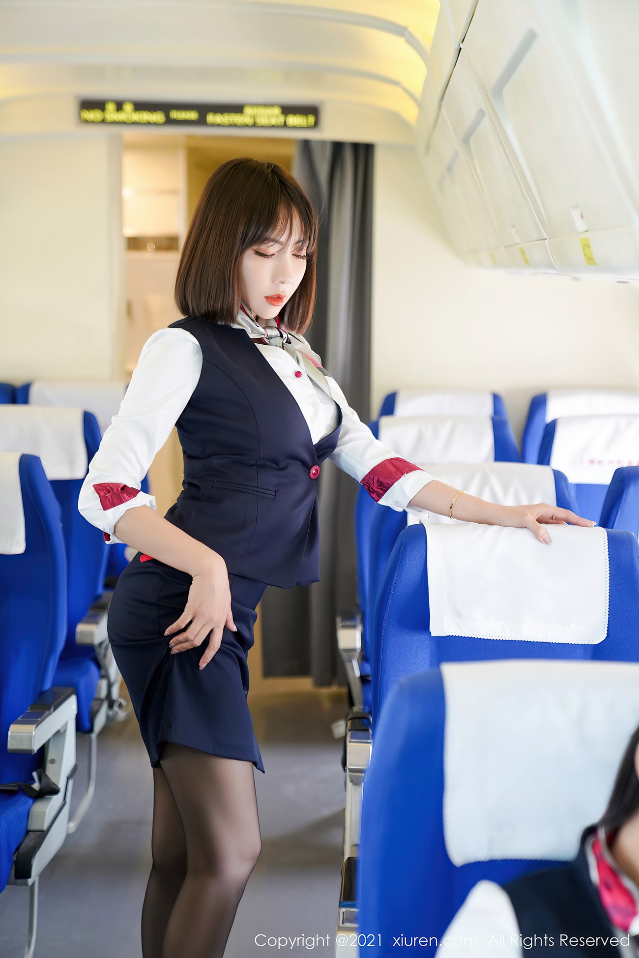 图片[38]-[XIUREN秀人网] 2021.06.04 No.3506 模特合集 [71P] – 速更版-美库