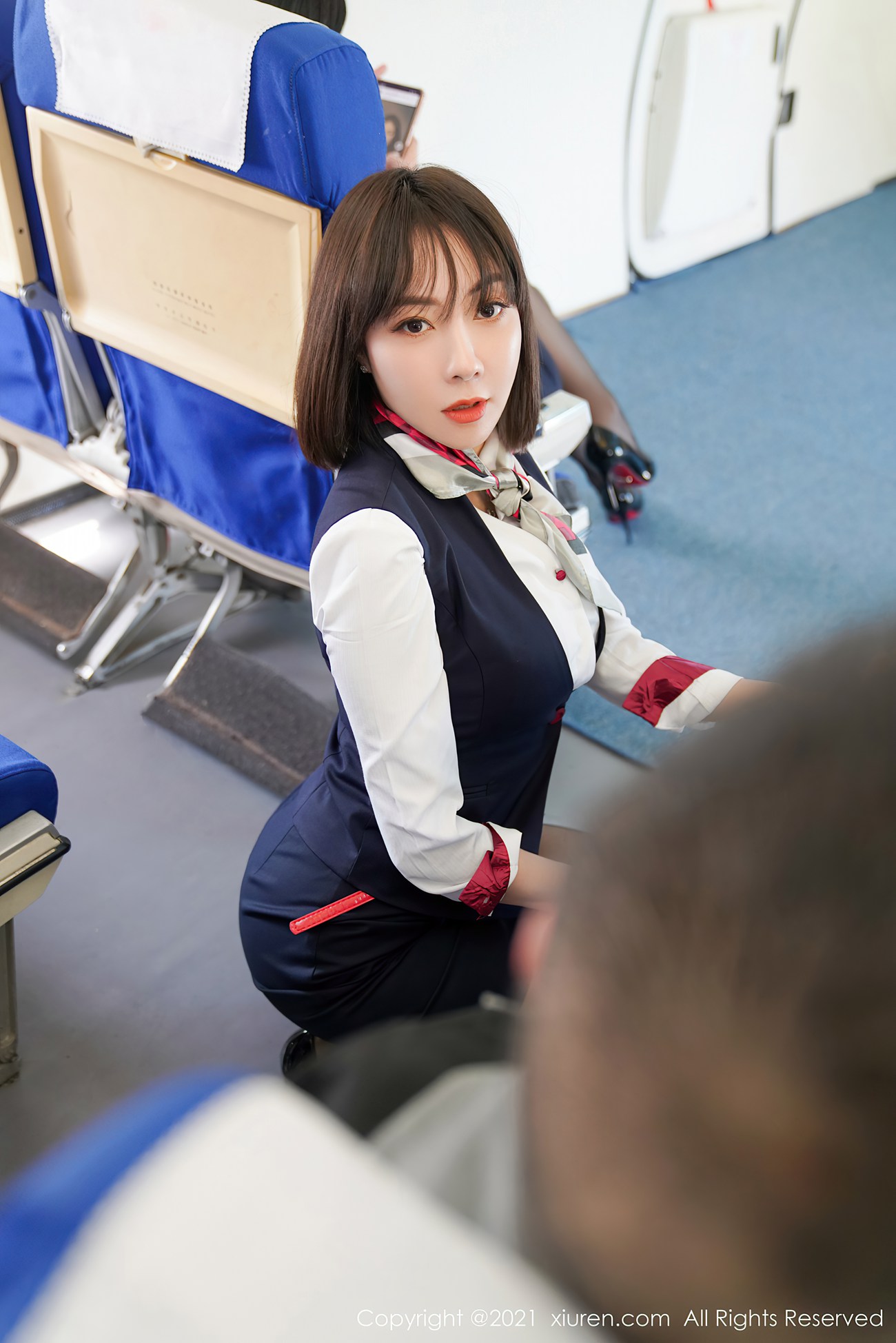 图片[42]-[XIUREN秀人网] 2021.06.04 No.3506 模特合集 [71P] – 速更版-美库