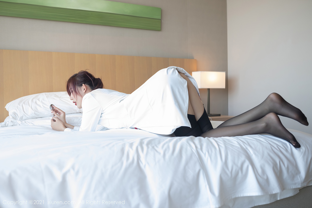 图片[17]-[XIUREN秀人网] 2021.06.07 No.3514 就是阿朱啊 [71P] – 速更版-美库