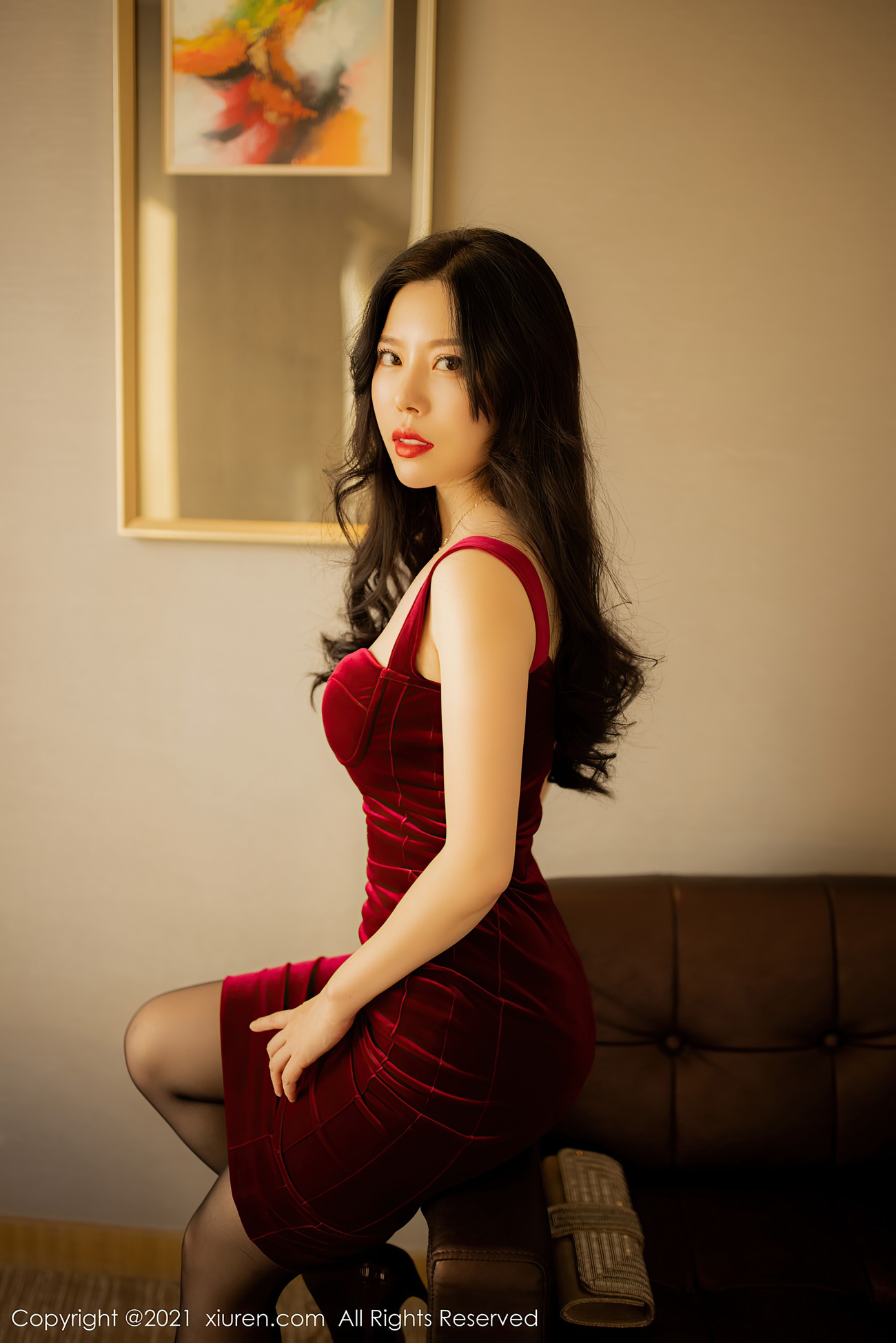 图片[12]-[XIUREN秀人网] 2021.06.08 No.3515 白茹雪 [38P] – 速更版-美库