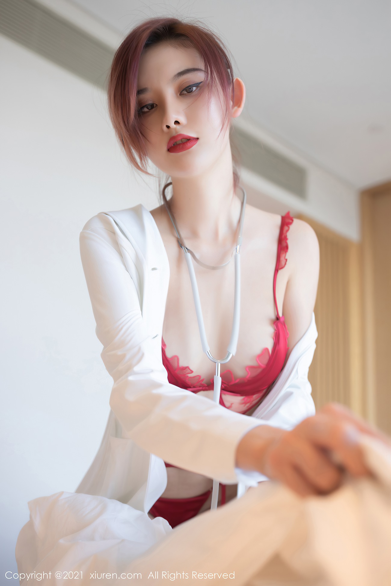 图片[30]-[XIUREN秀人网] 2021.06.07 No.3514 就是阿朱啊 [71P] – 速更版-美库