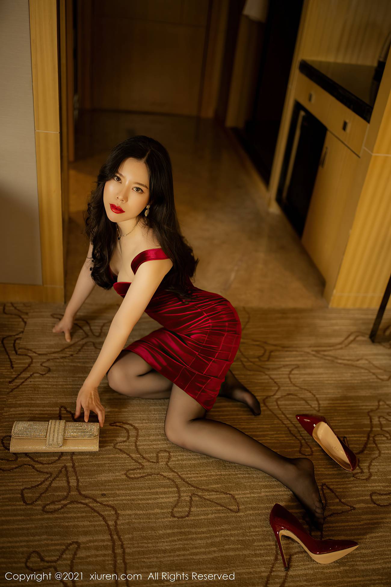 图片[26]-[XIUREN秀人网] 2021.06.08 No.3515 白茹雪 [38P] – 速更版-美库