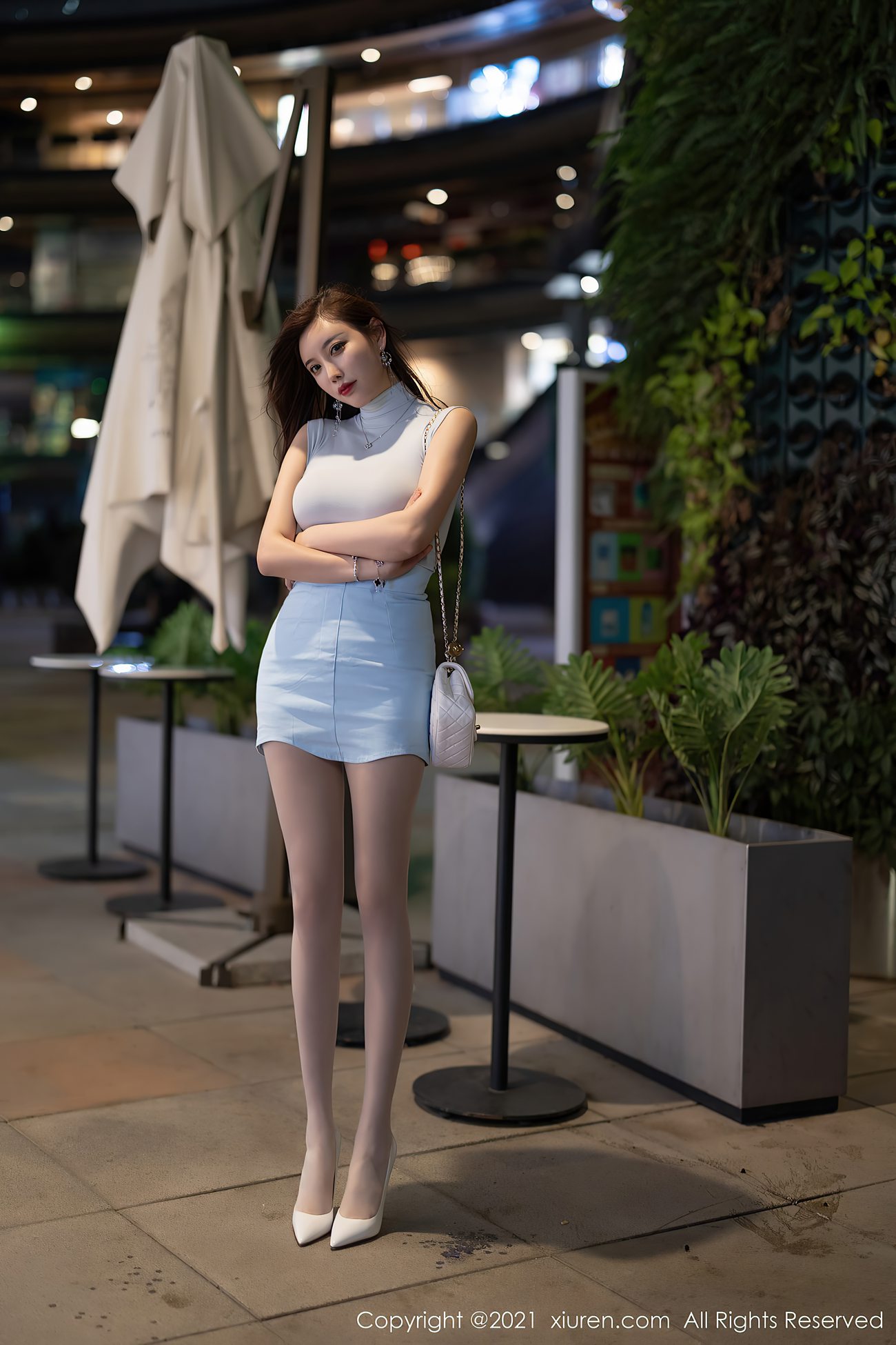 图片[92]-[XIUREN秀人网] 2021.06.08 No.3520 杨晨晨sugar [91P] – 速更版-美库