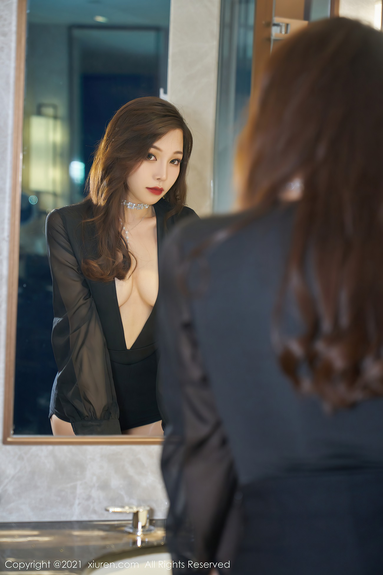 图片[15]-[XIUREN秀人网] 2021.06.09 No.3524 芝芝Booty [71P] – 速更版-美库