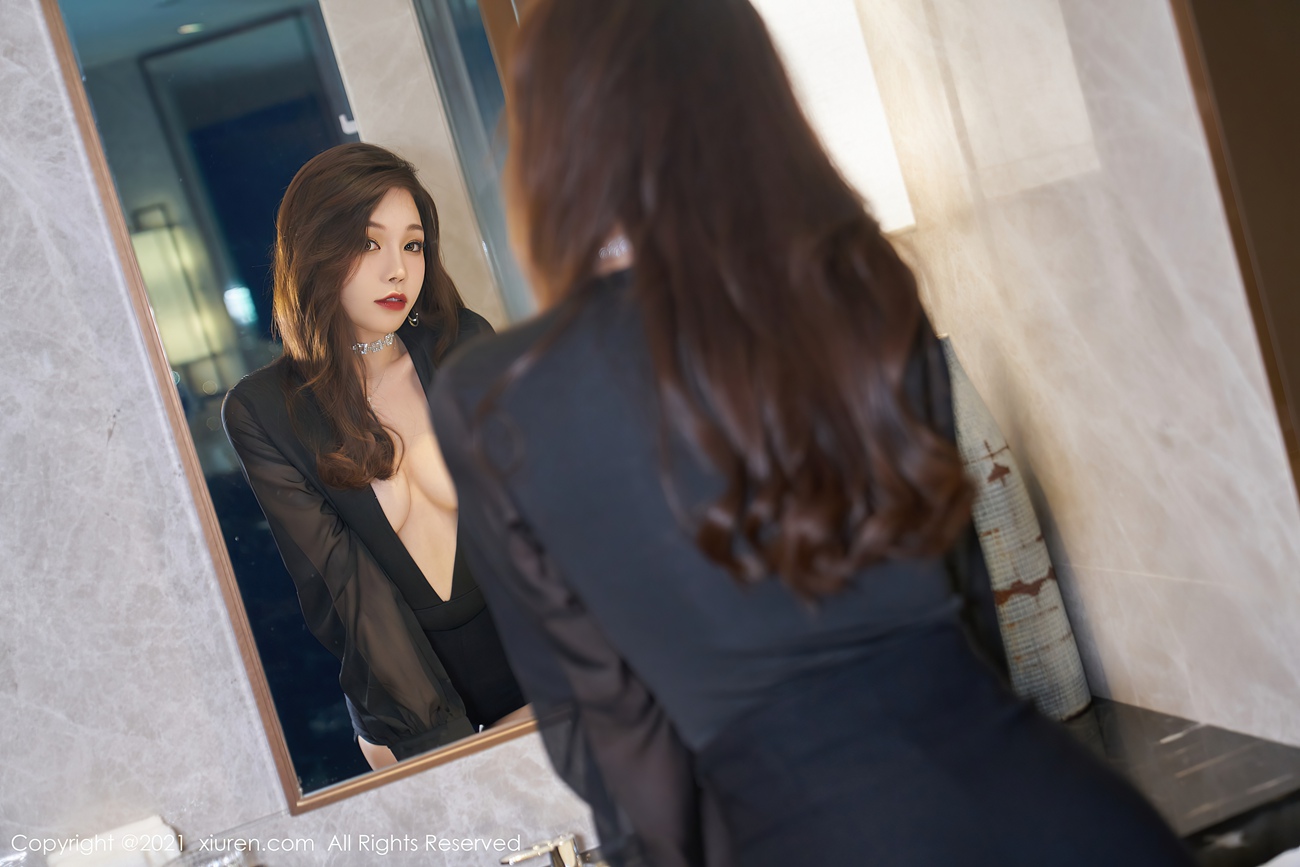 图片[16]-[XIUREN秀人网] 2021.06.09 No.3524 芝芝Booty [71P] – 速更版-美库
