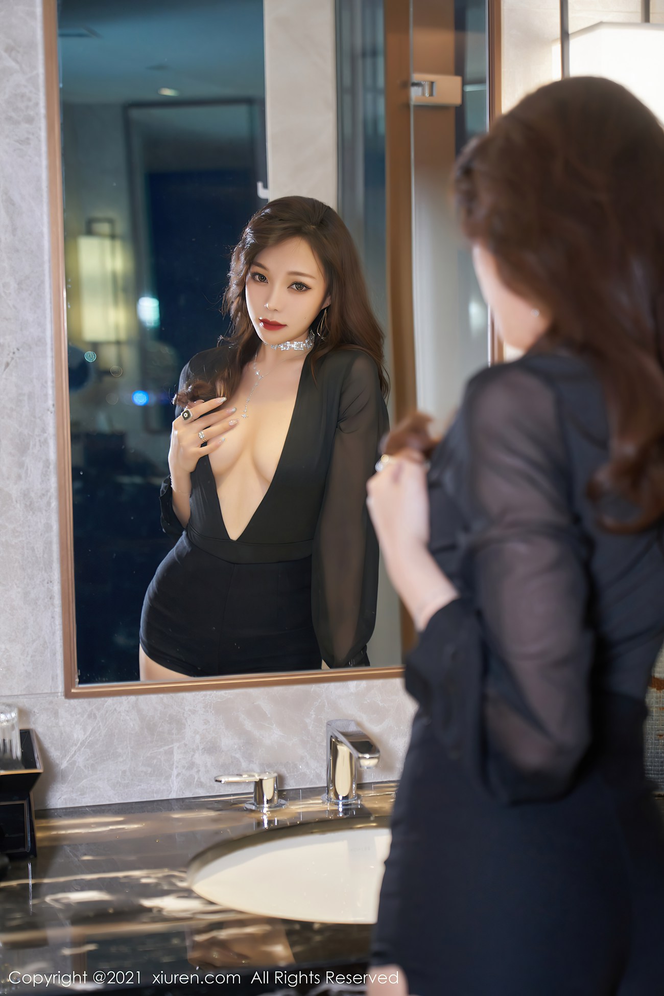 图片[17]-[XIUREN秀人网] 2021.06.09 No.3524 芝芝Booty [71P] – 速更版-美库