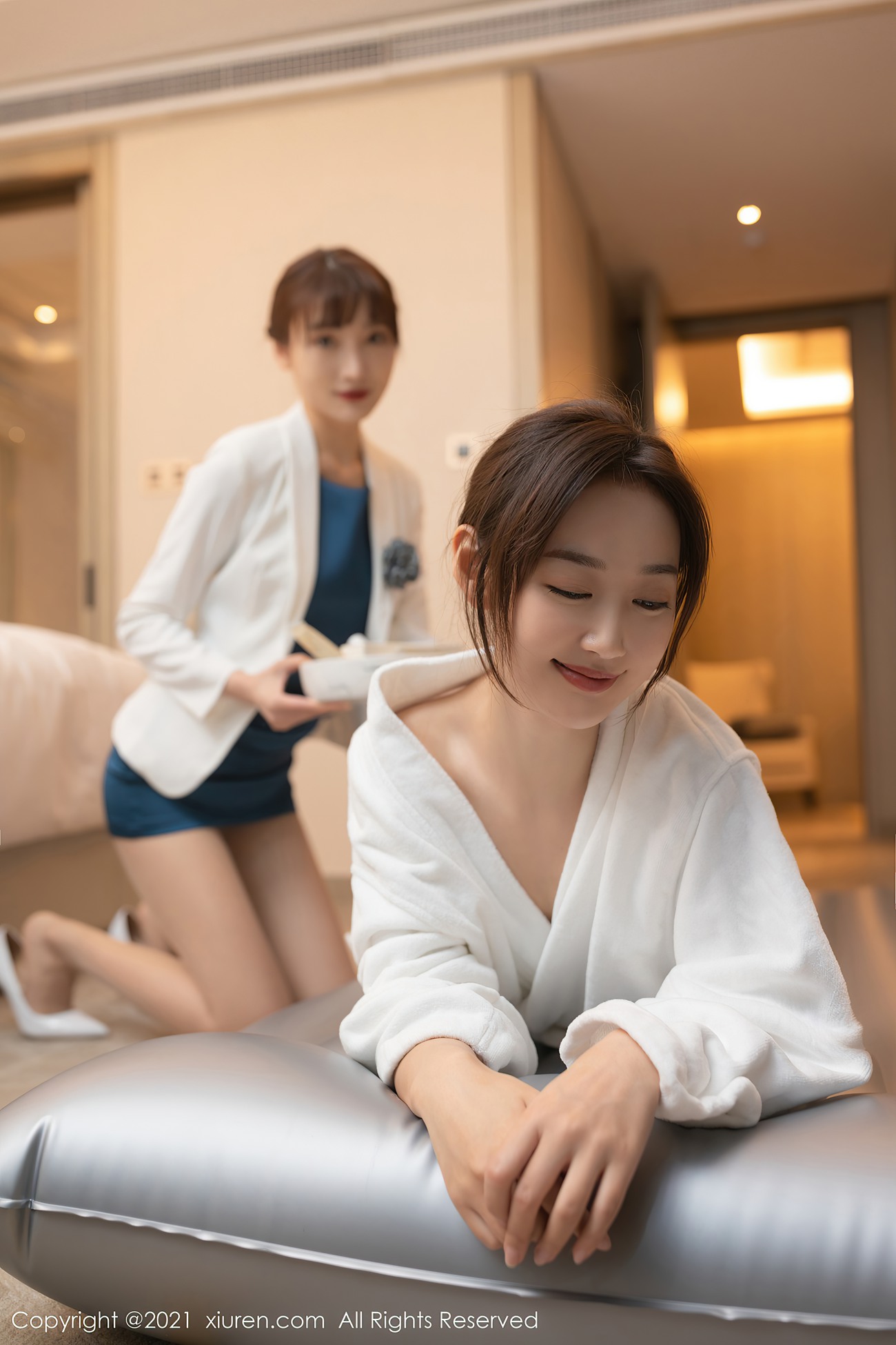 图片[17]-[XIUREN秀人网] 2021.06.09 No.3527 模特合集 [71P] – 速更版-美库