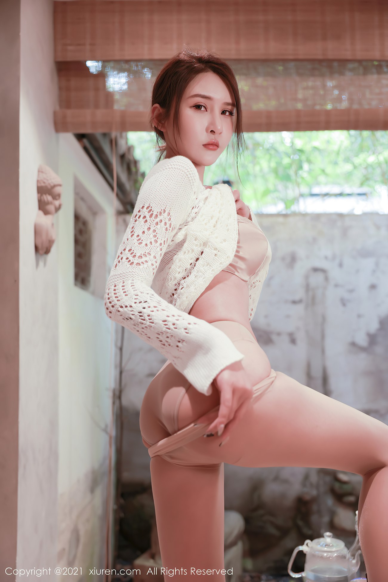 图片[21]-[XIUREN秀人网] 2021.06.10 No.3530 Emily尹菲 [48P] – 速更版-美库