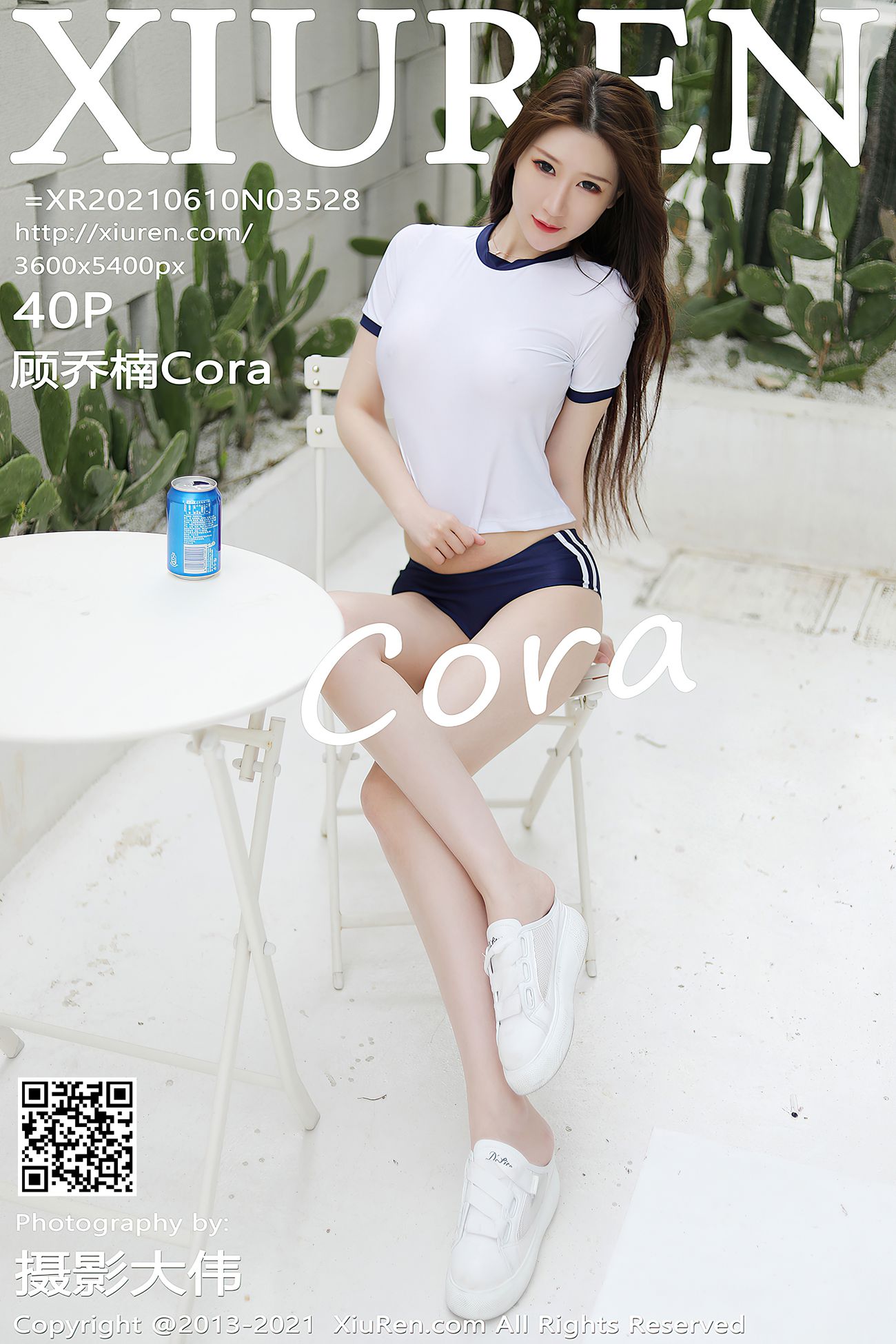 图片[43]-[XIUREN秀人网] 2021.06.10 No.3528 顾乔楠Cora [41P] – 速更版-美库