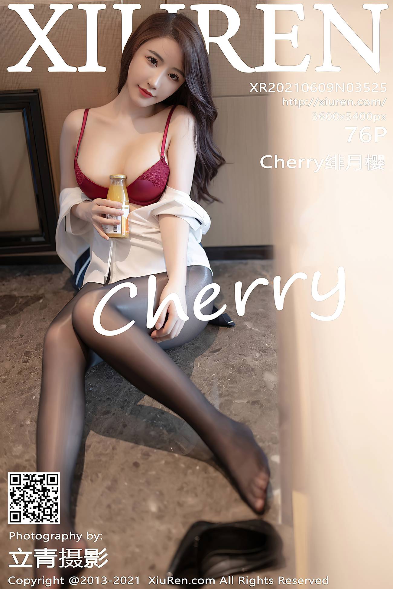 图片[77]-[XIUREN秀人网] 2021.06.09 No.3525 Cherry绯月樱 [77P] – 速更版-美库