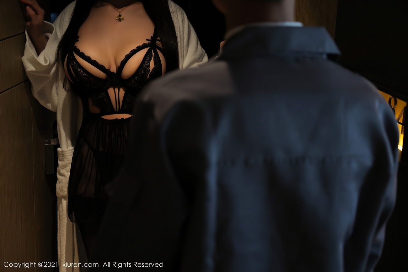 图片[10]-[XIUREN秀人网] 2021.06.10 No.3531 朱可儿Flower [124P] – 速更版-美库