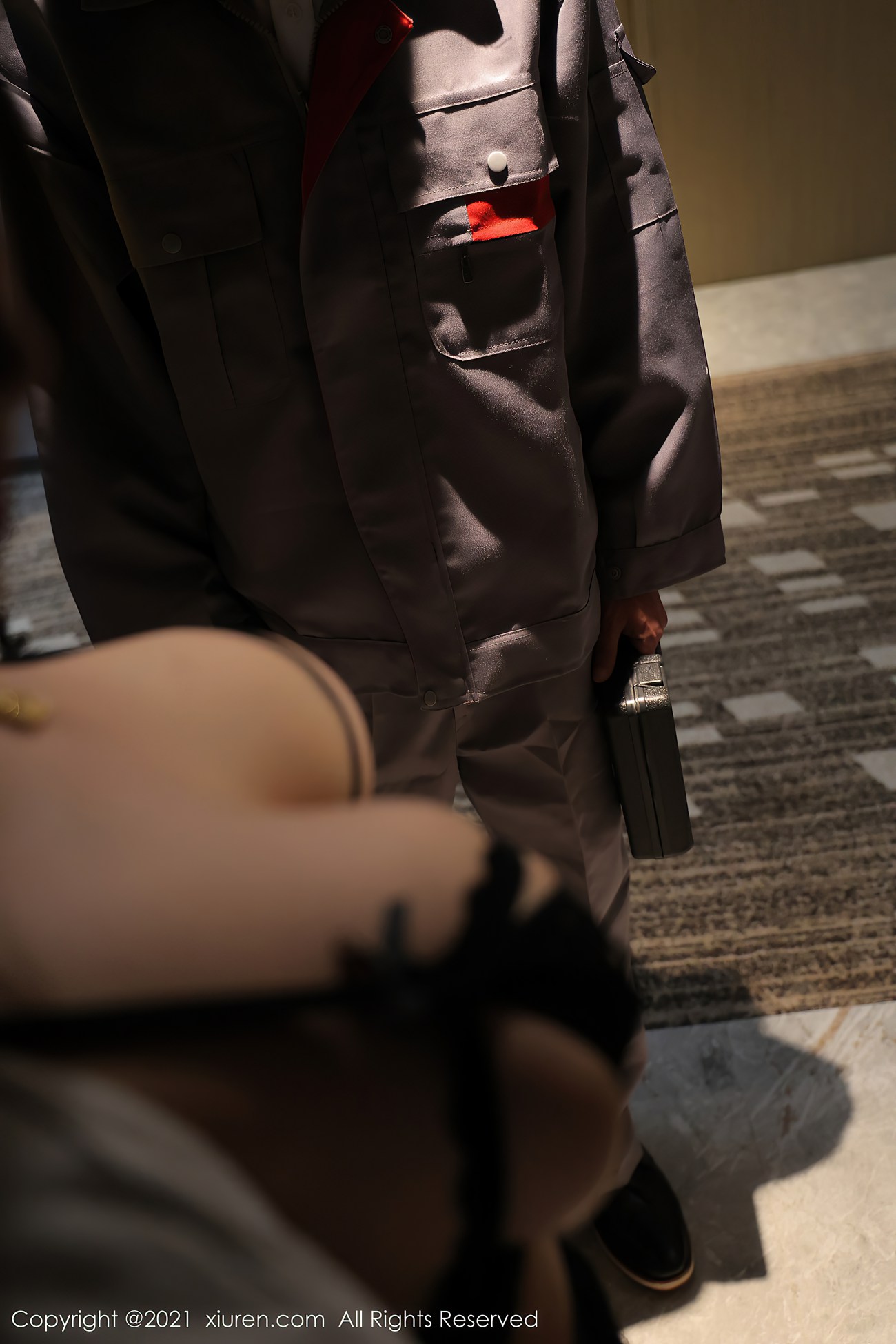 图片[14]-[XIUREN秀人网] 2021.06.10 No.3531 朱可儿Flower [124P] – 速更版-美库