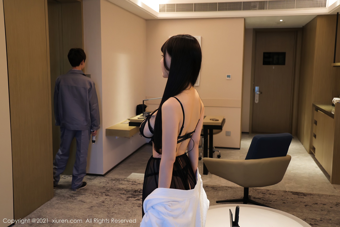 图片[23]-[XIUREN秀人网] 2021.06.10 No.3531 朱可儿Flower [124P] – 速更版-美库