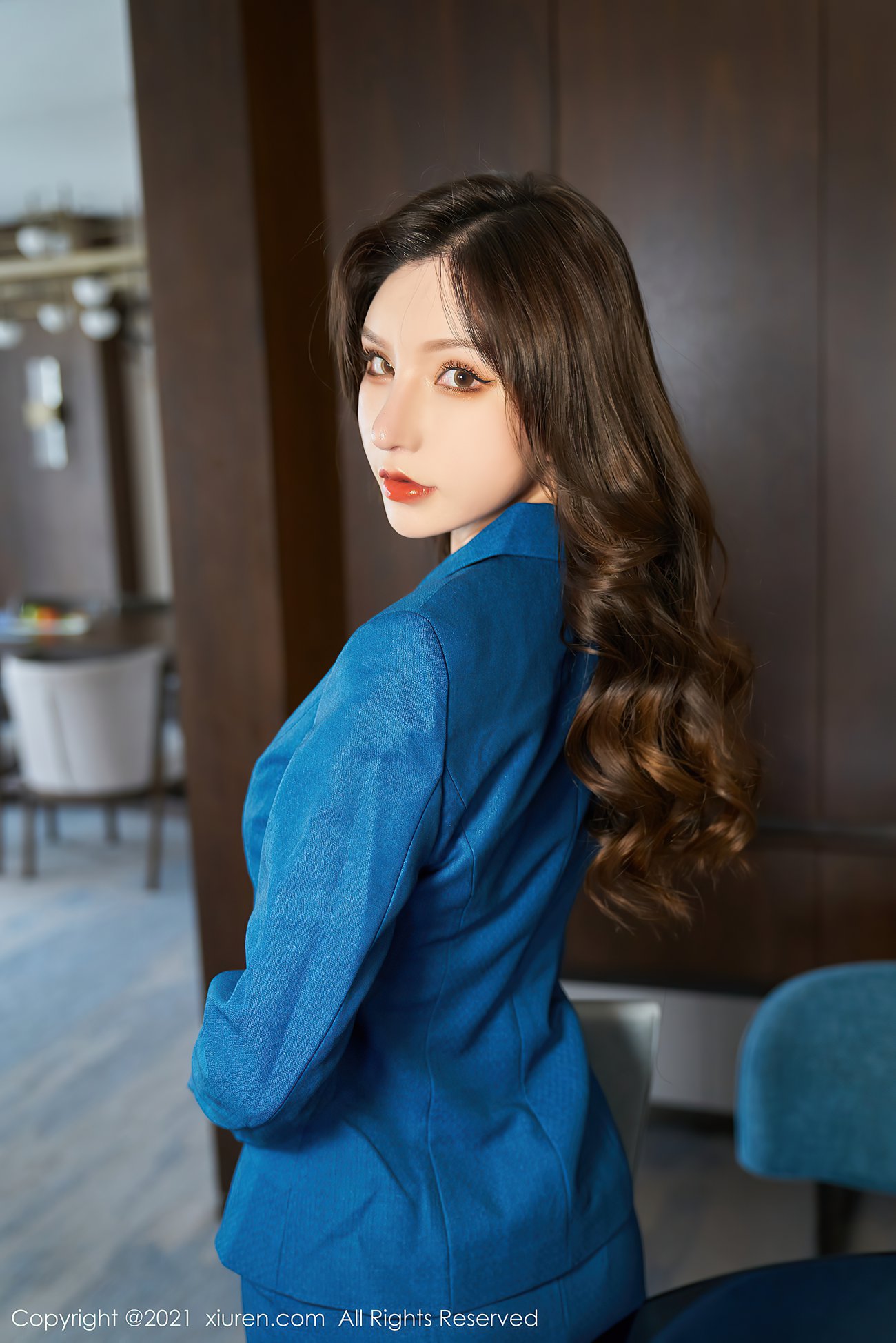 图片[17]-[XIUREN秀人网] 2021.06.11 No.3537 周于希Sandy [86P] – 速更版-美库