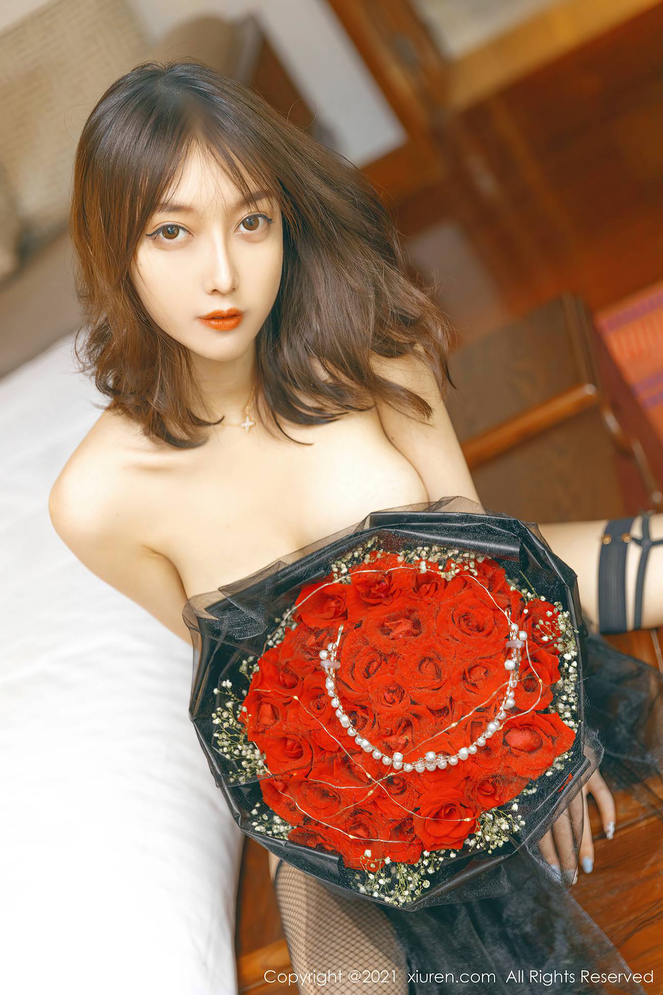 图片[20]-[XIUREN秀人网] 2021.06.11 No.3536 玥儿玥er [49P] – 速更版-美库