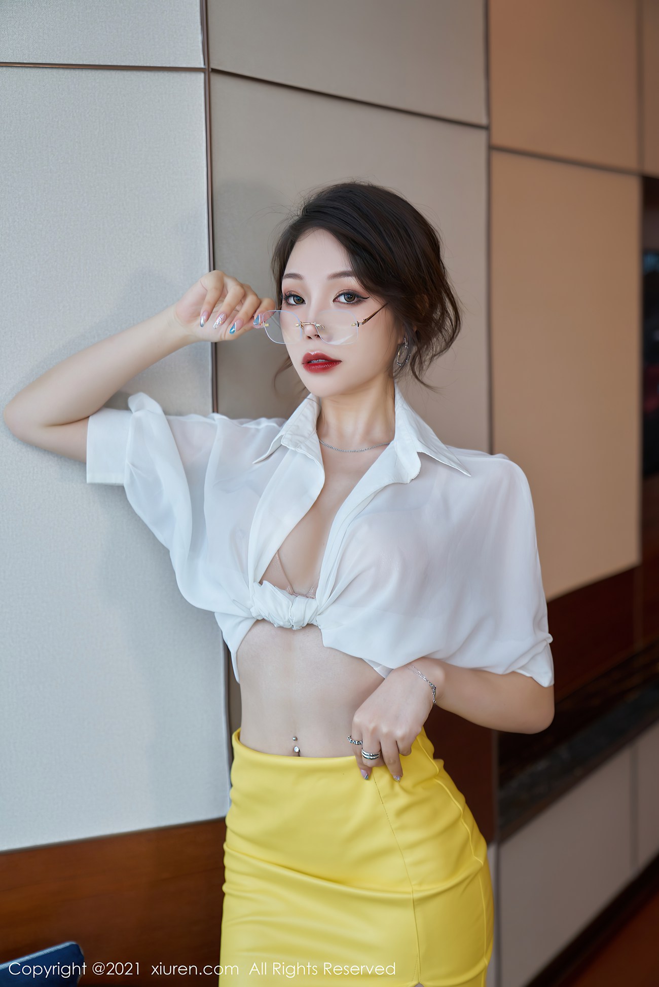 图片[12]-[XIUREN秀人网] 2021.06.15 No.3543 芝芝Booty [57P] – 速更版-美库