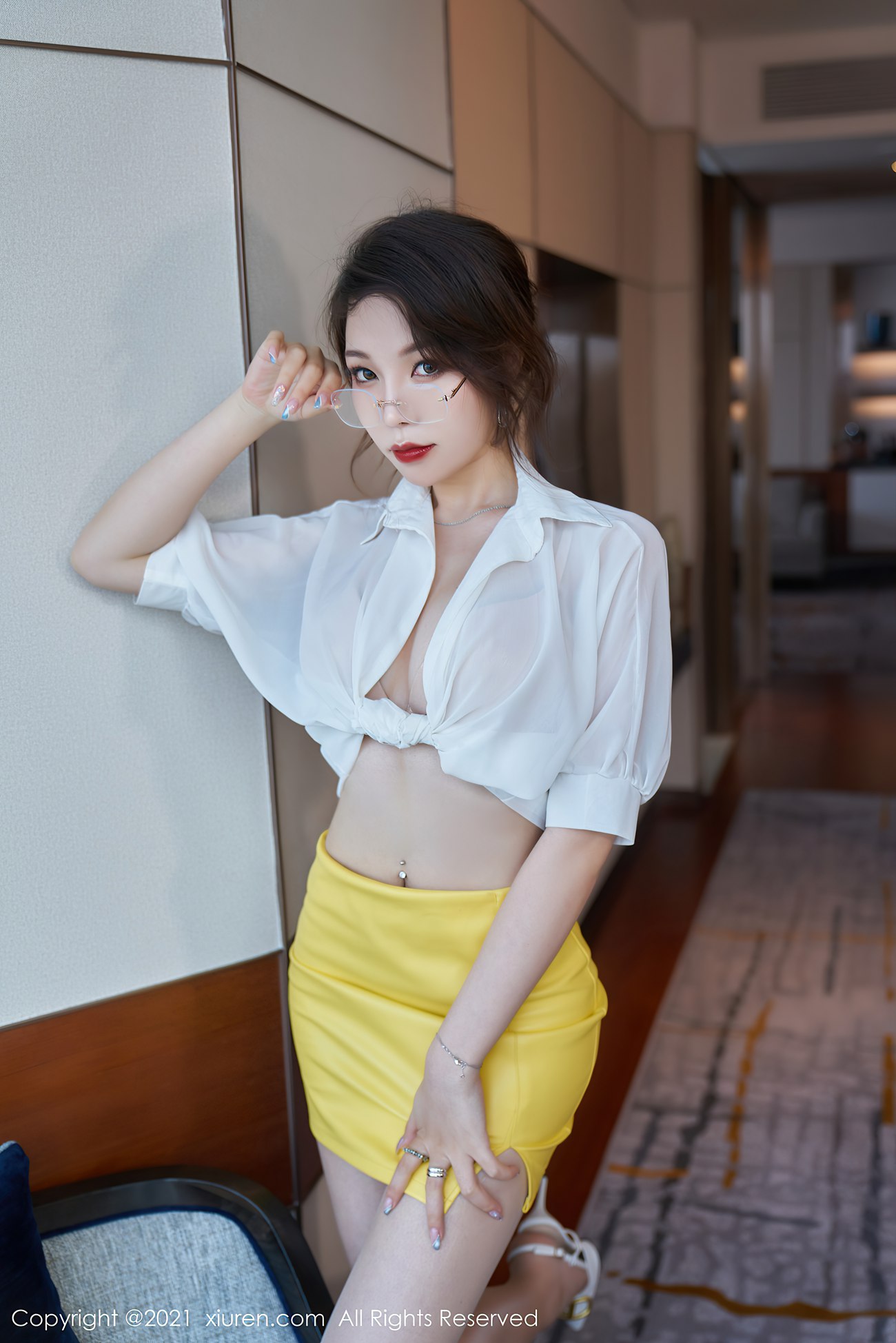 图片[13]-[XIUREN秀人网] 2021.06.15 No.3543 芝芝Booty [57P] – 速更版-美库