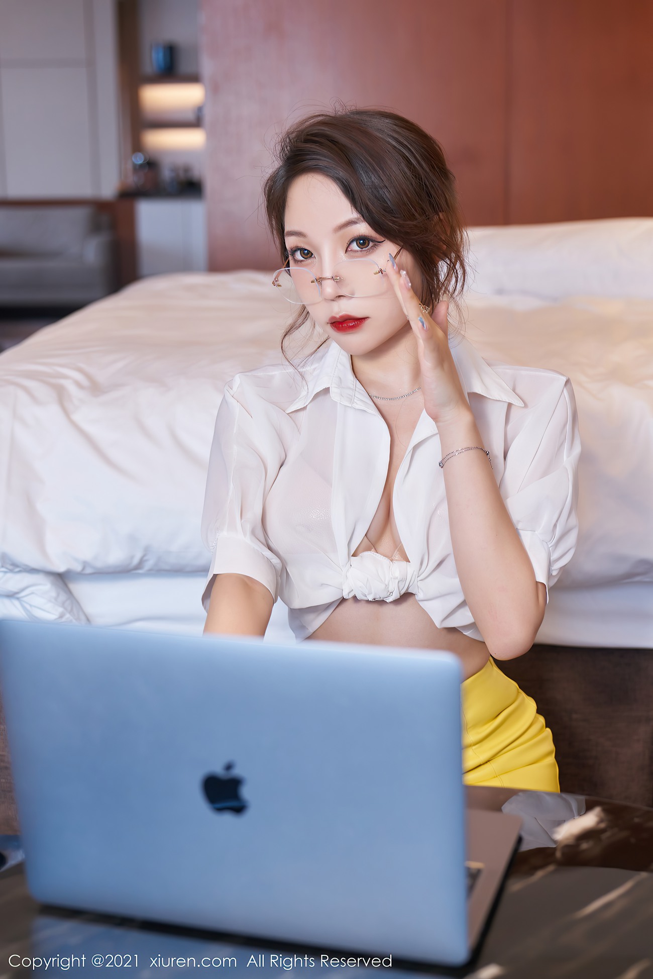 图片[17]-[XIUREN秀人网] 2021.06.15 No.3543 芝芝Booty [57P] – 速更版-美库