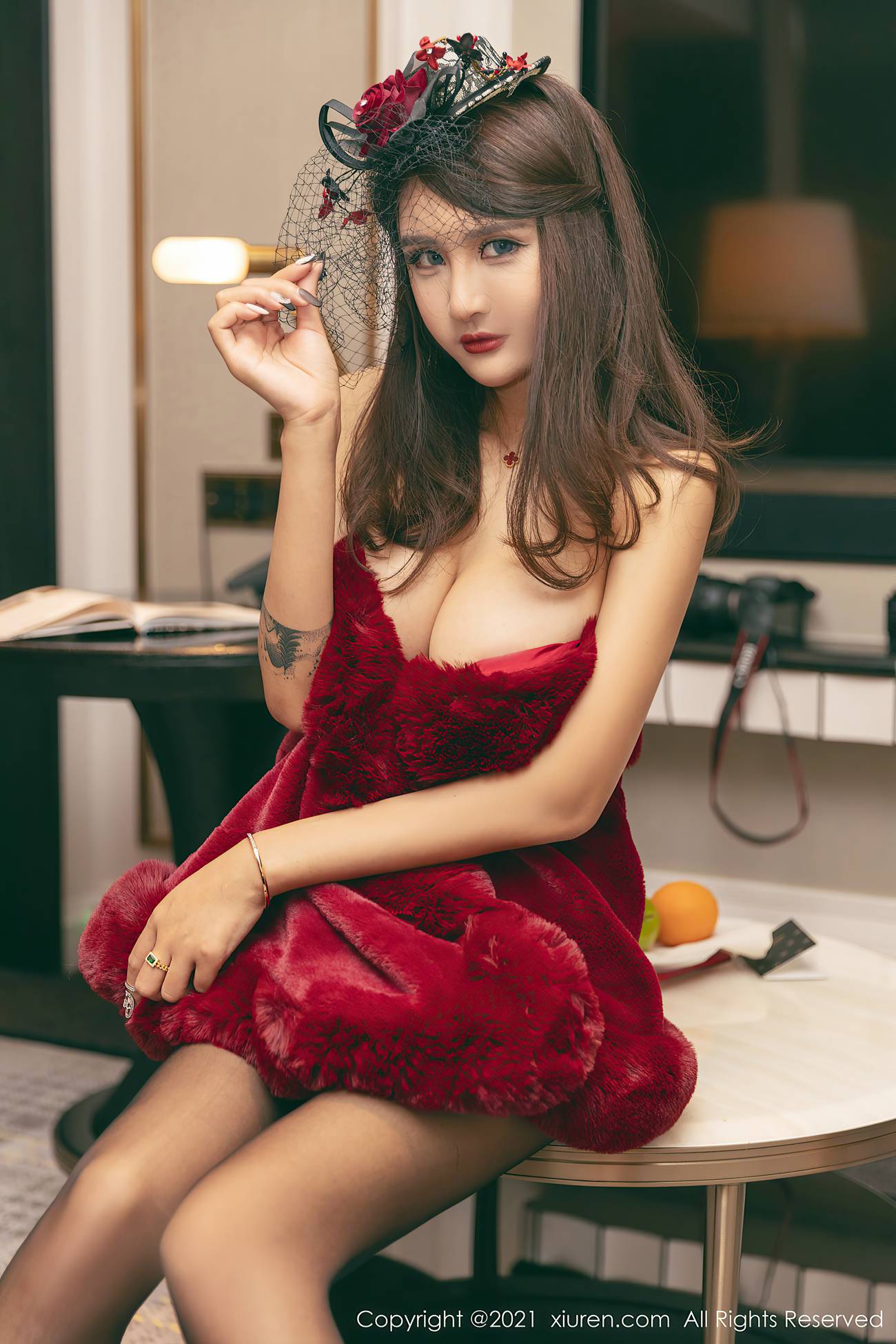 图片[34]-[XIUREN秀人网] 2021.06.16 No.3548 Emily尹菲 [61P] – 速更版-美库