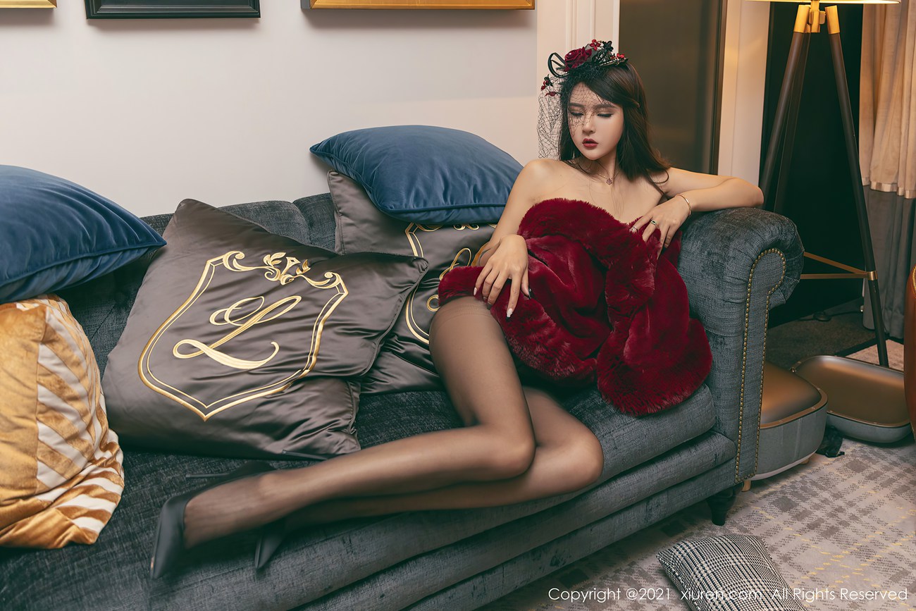 图片[38]-[XIUREN秀人网] 2021.06.16 No.3548 Emily尹菲 [61P] – 速更版-美库