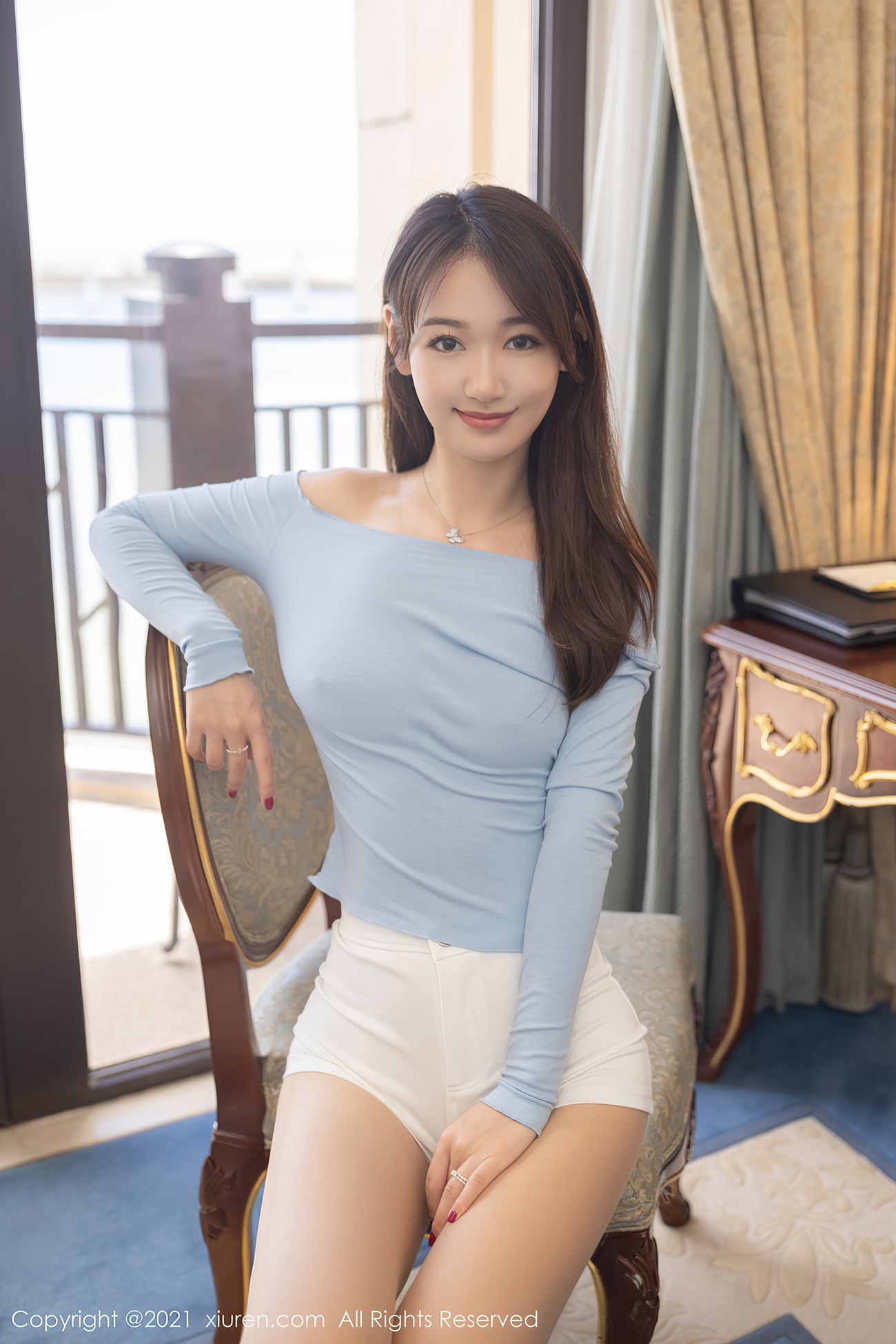 图片[39]-[XIUREN秀人网] 2021.06.16 No.3549 唐安琪 [87P] – 速更版-美库